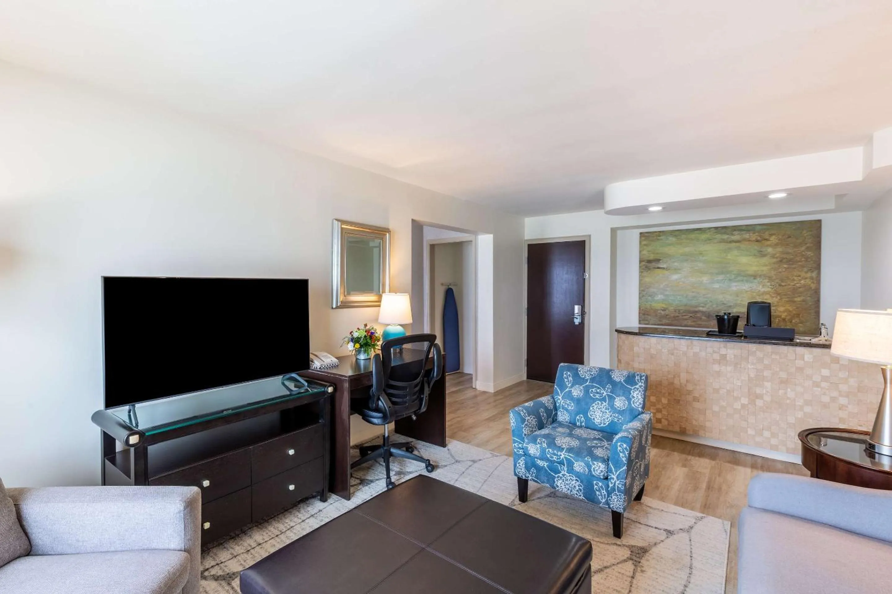 Bedroom in Sleep Inn Orange Beach