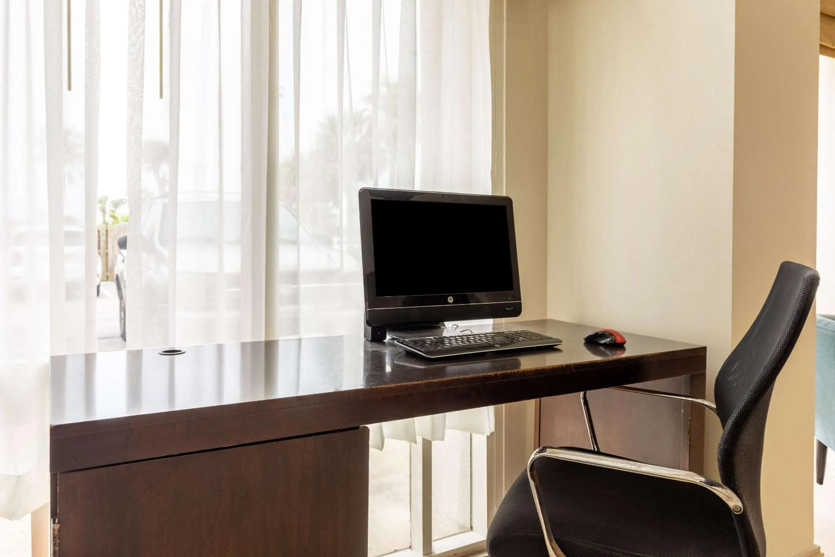 Business facilities in Sleep Inn Orange Beach