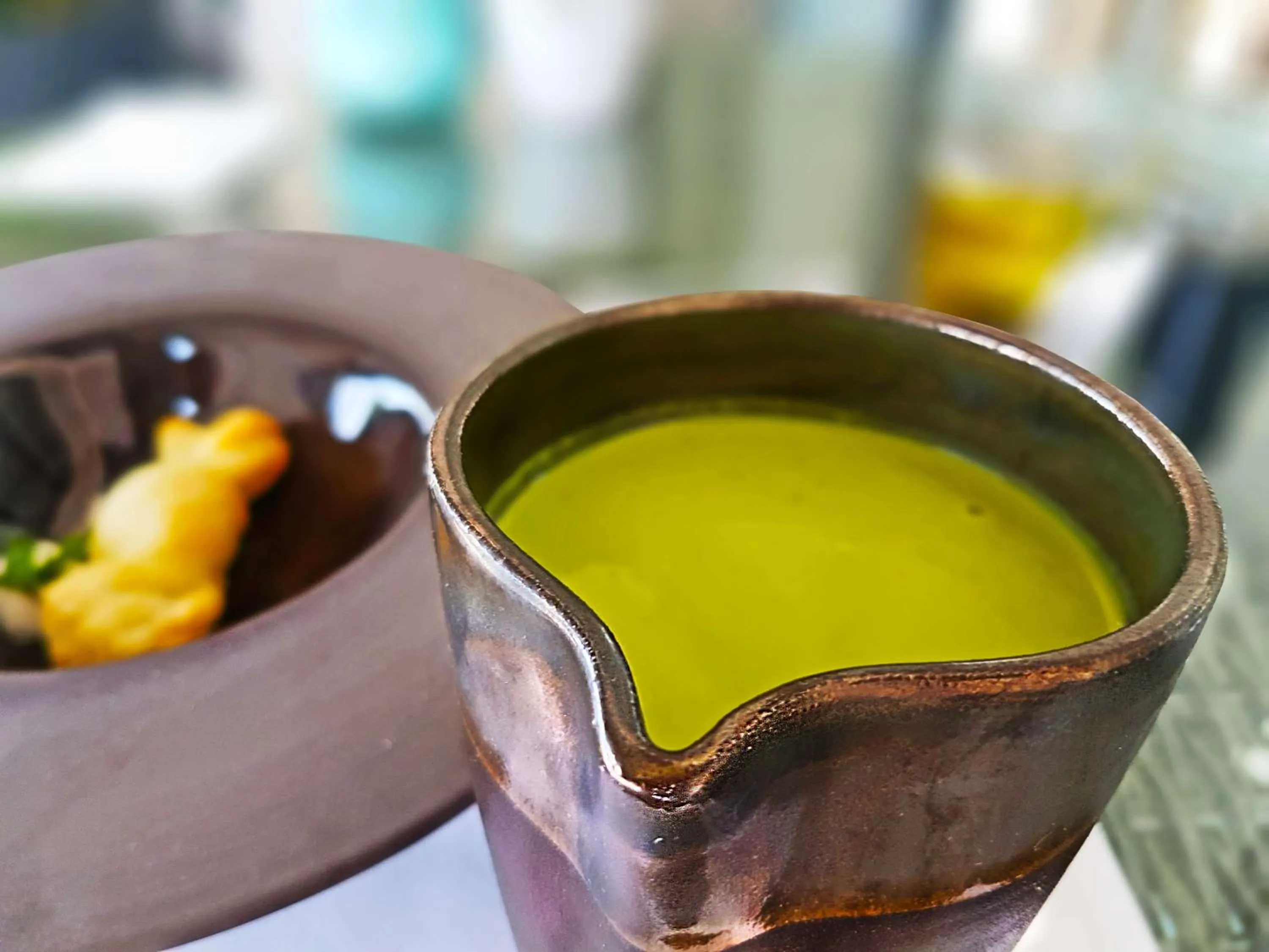 Food and drinks in Hotel Czinege & Étterem