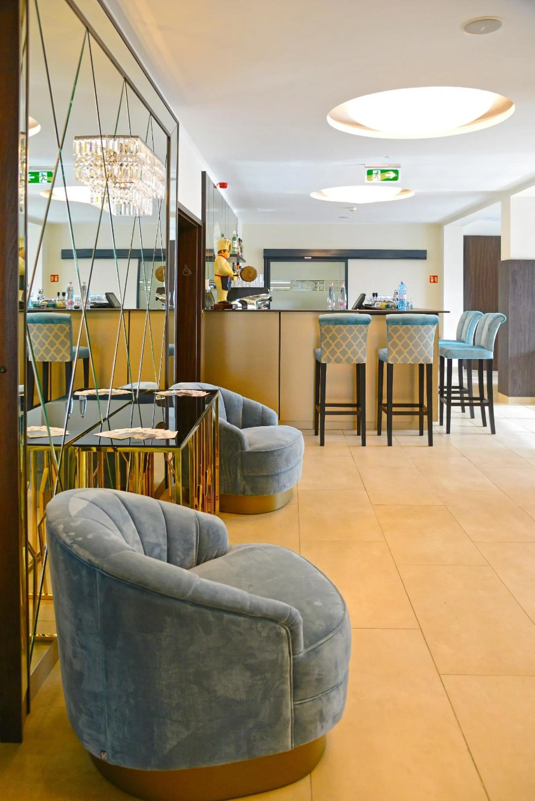 Restaurant/places to eat in Hotel Czinege & Étterem