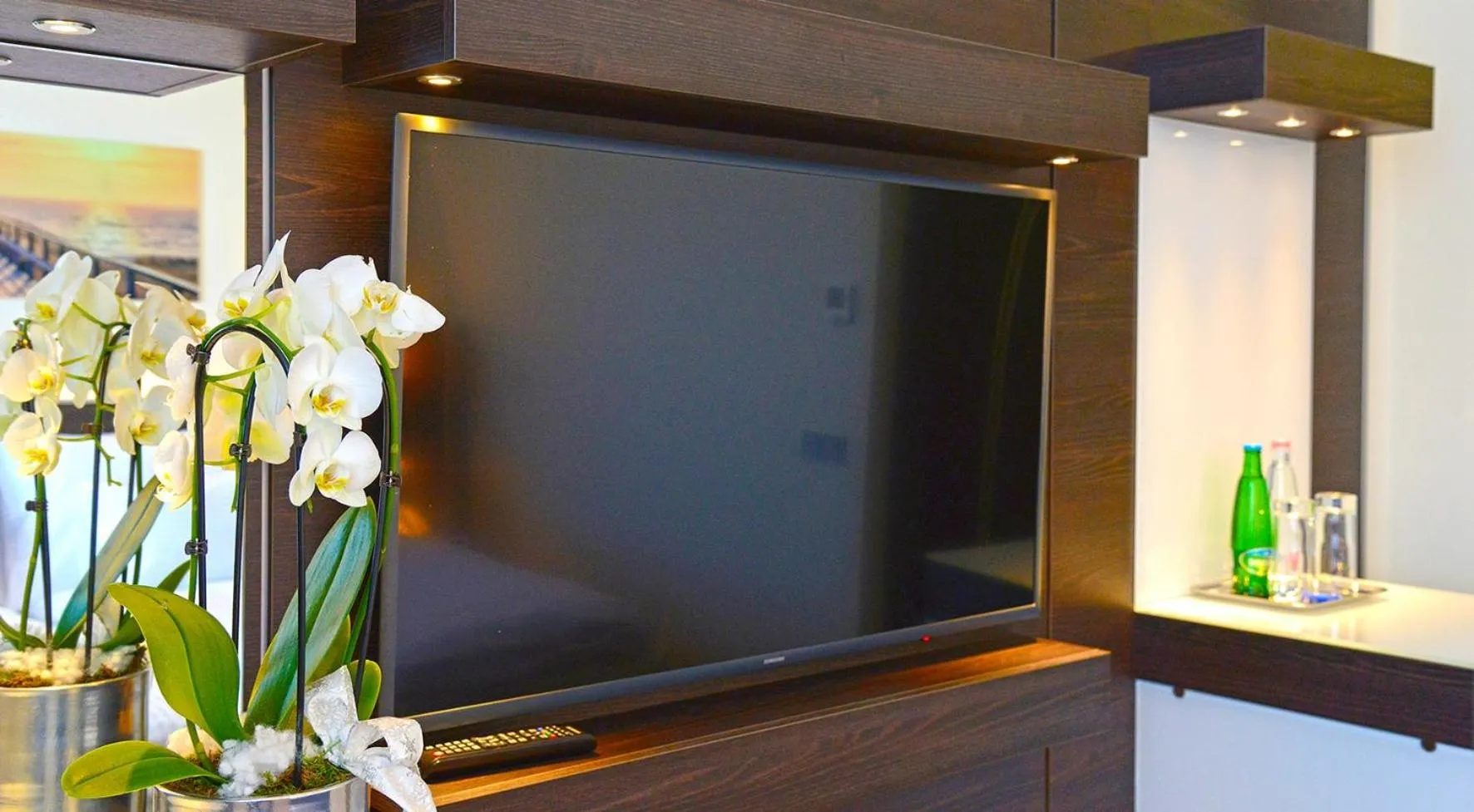 Photo of the whole room in Hotel Czinege & Étterem