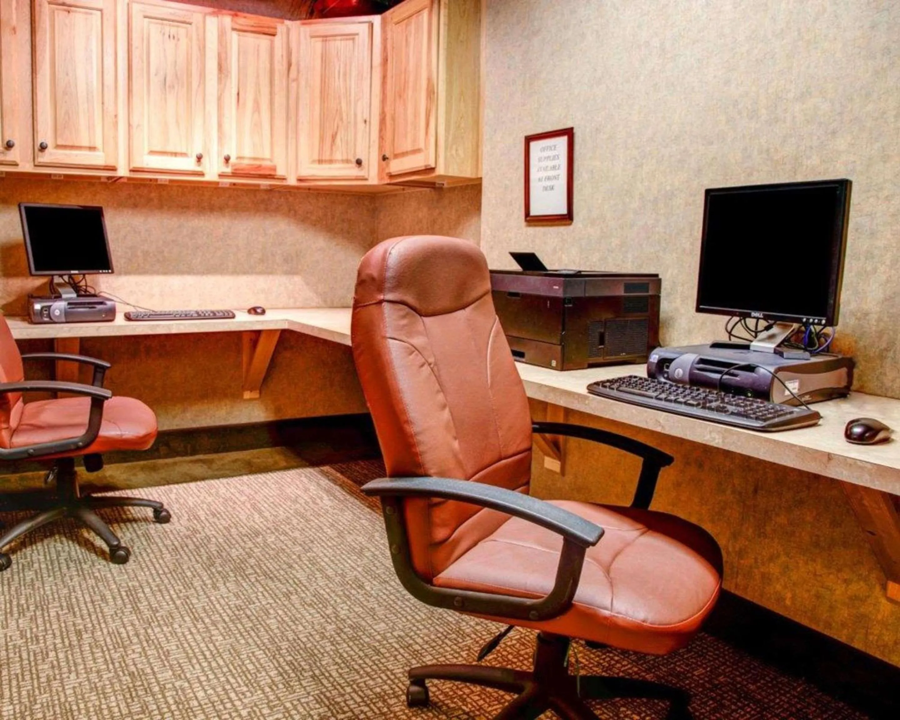 Business facilities in Comfort Suites Gadsden Attalla