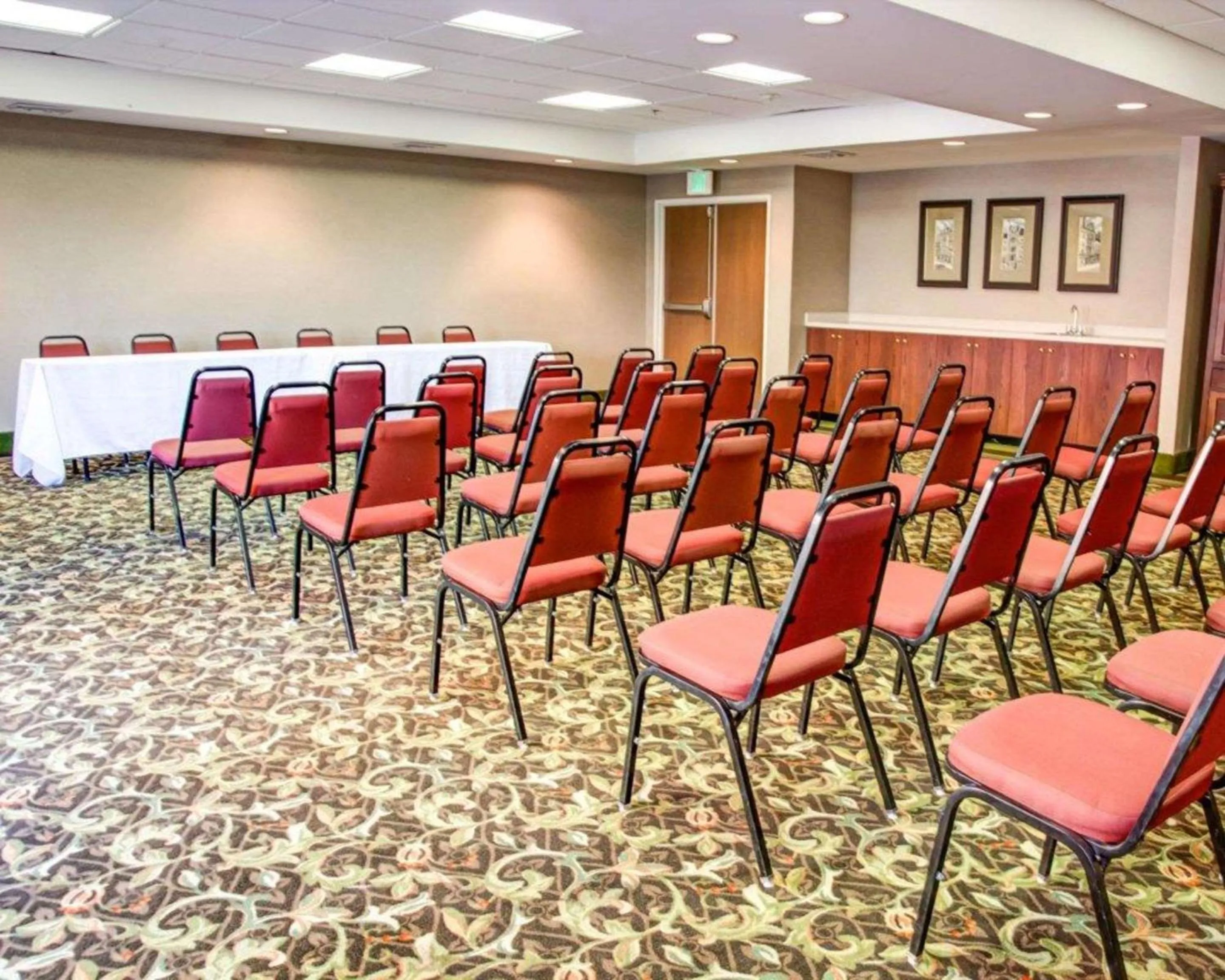 Meeting/conference room in Comfort Suites Gadsden Attalla