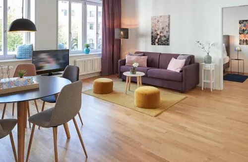 Neustadt Apartments managed by Hotel Central Luzern