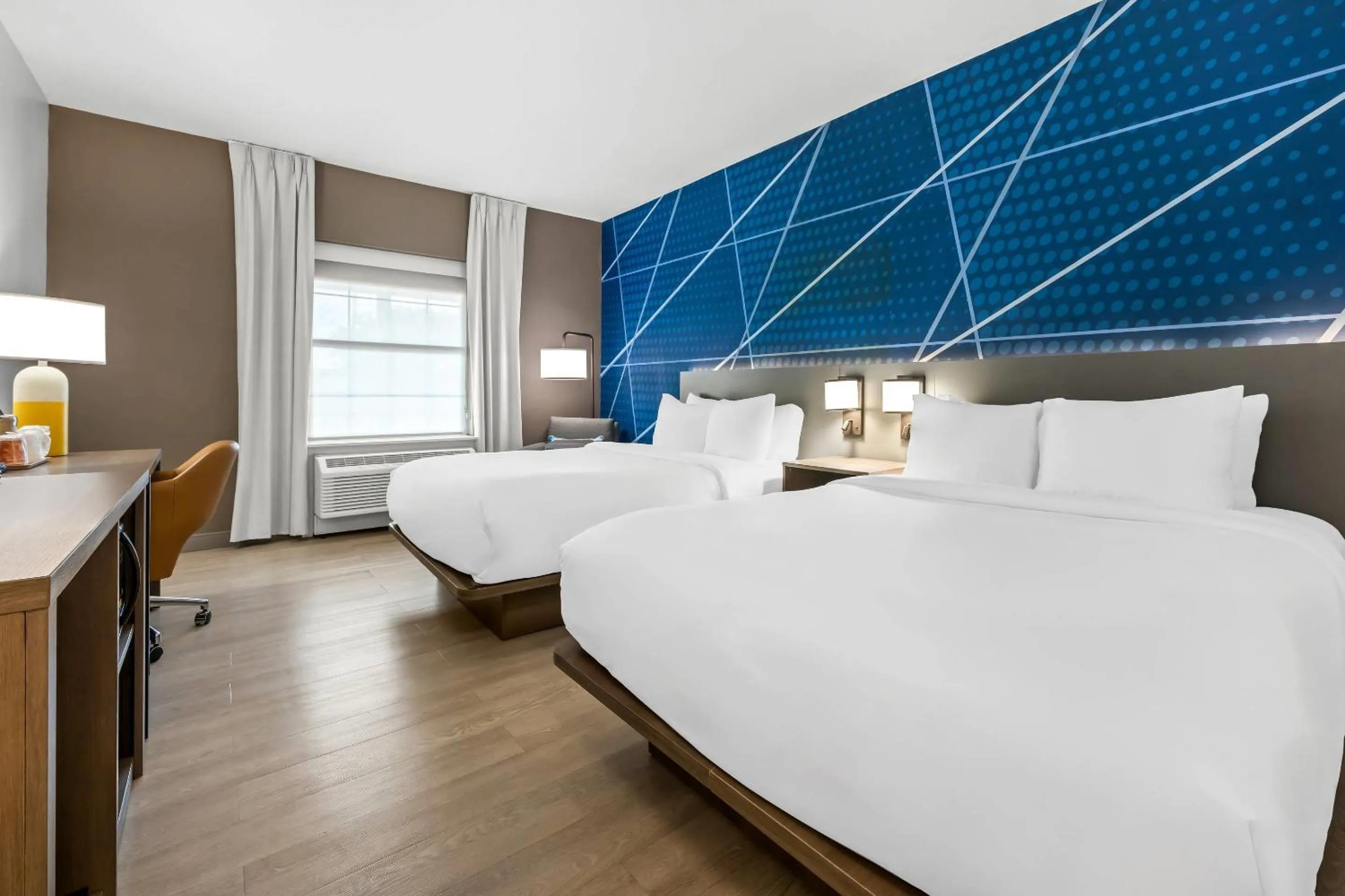 Bedroom, Bed in Comfort Inn & Suites River City Decatur