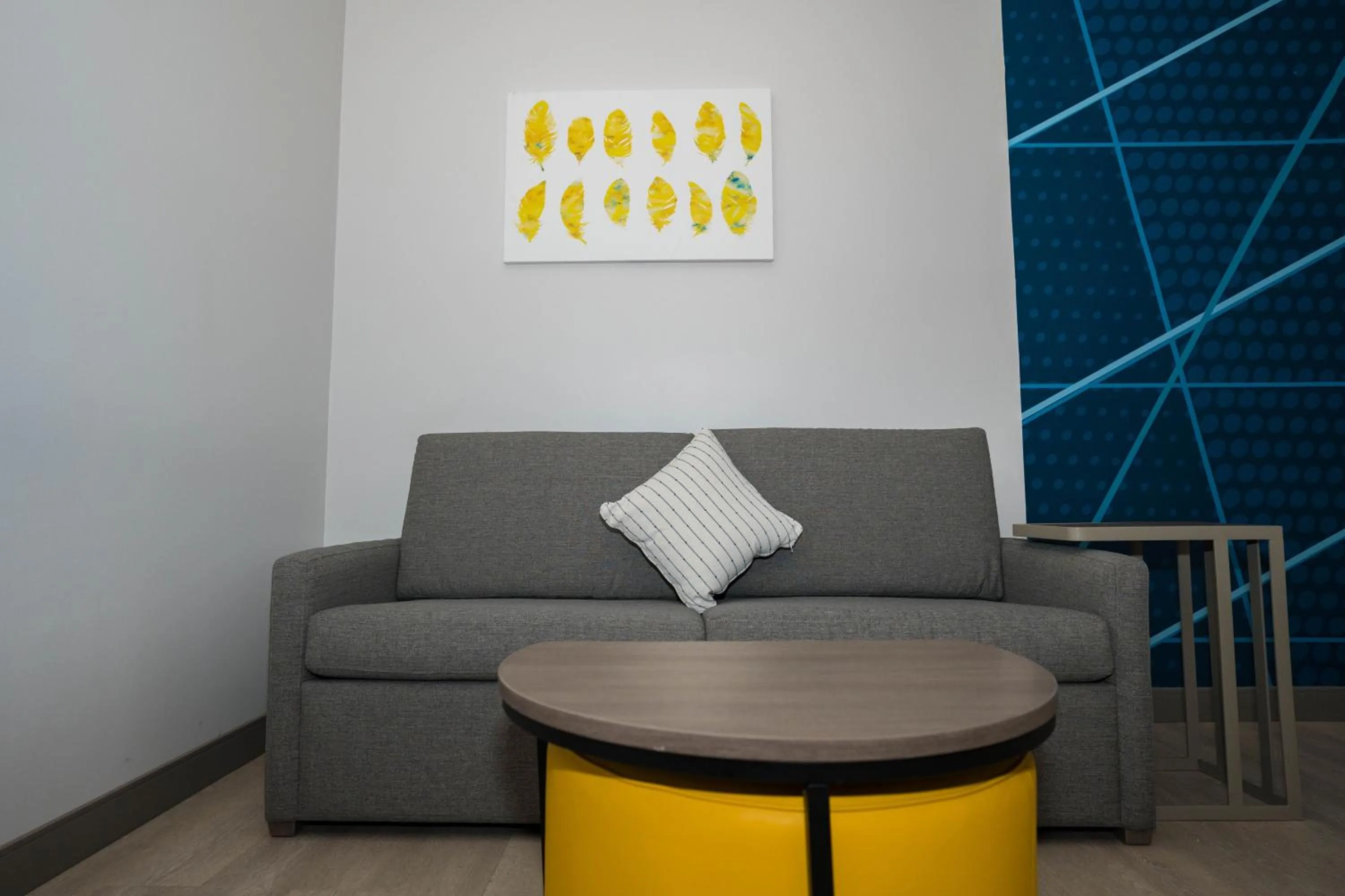 Living room in Comfort Inn & Suites River City Decatur