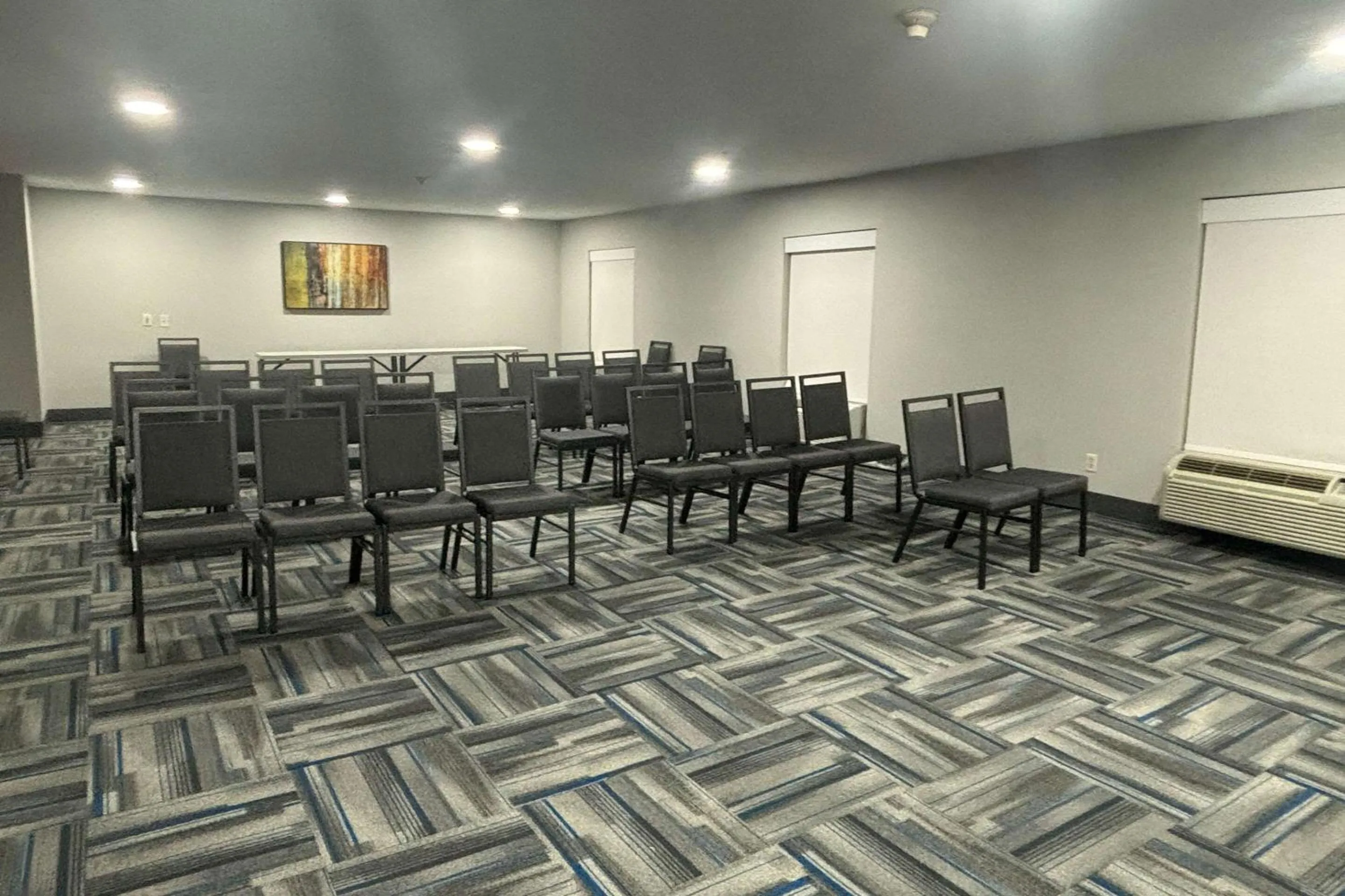 Meeting/conference room in Quality Inn & Suites at Airport Blvd I-65