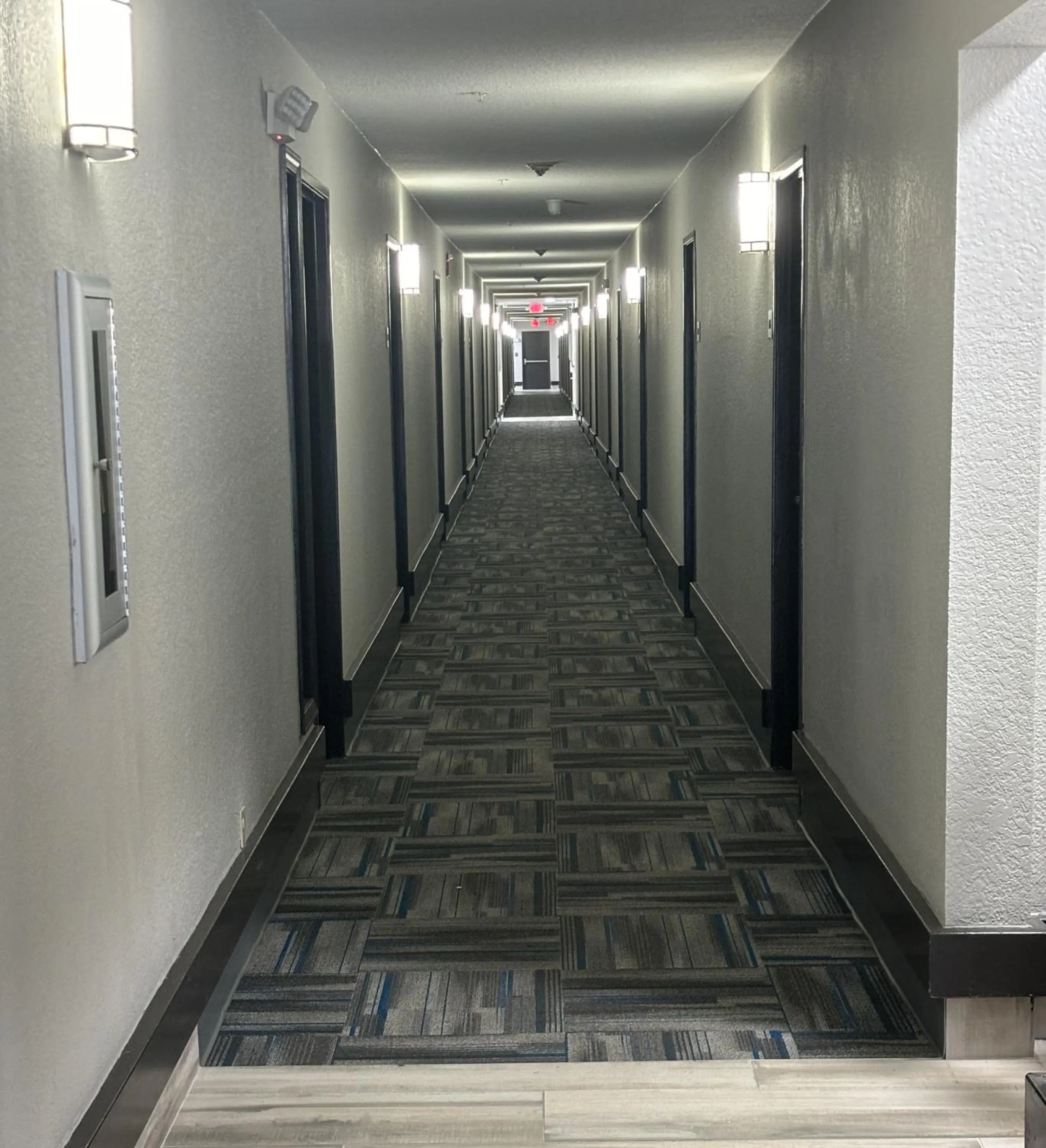 Quality Inn & Suites at Airport Blvd I-65