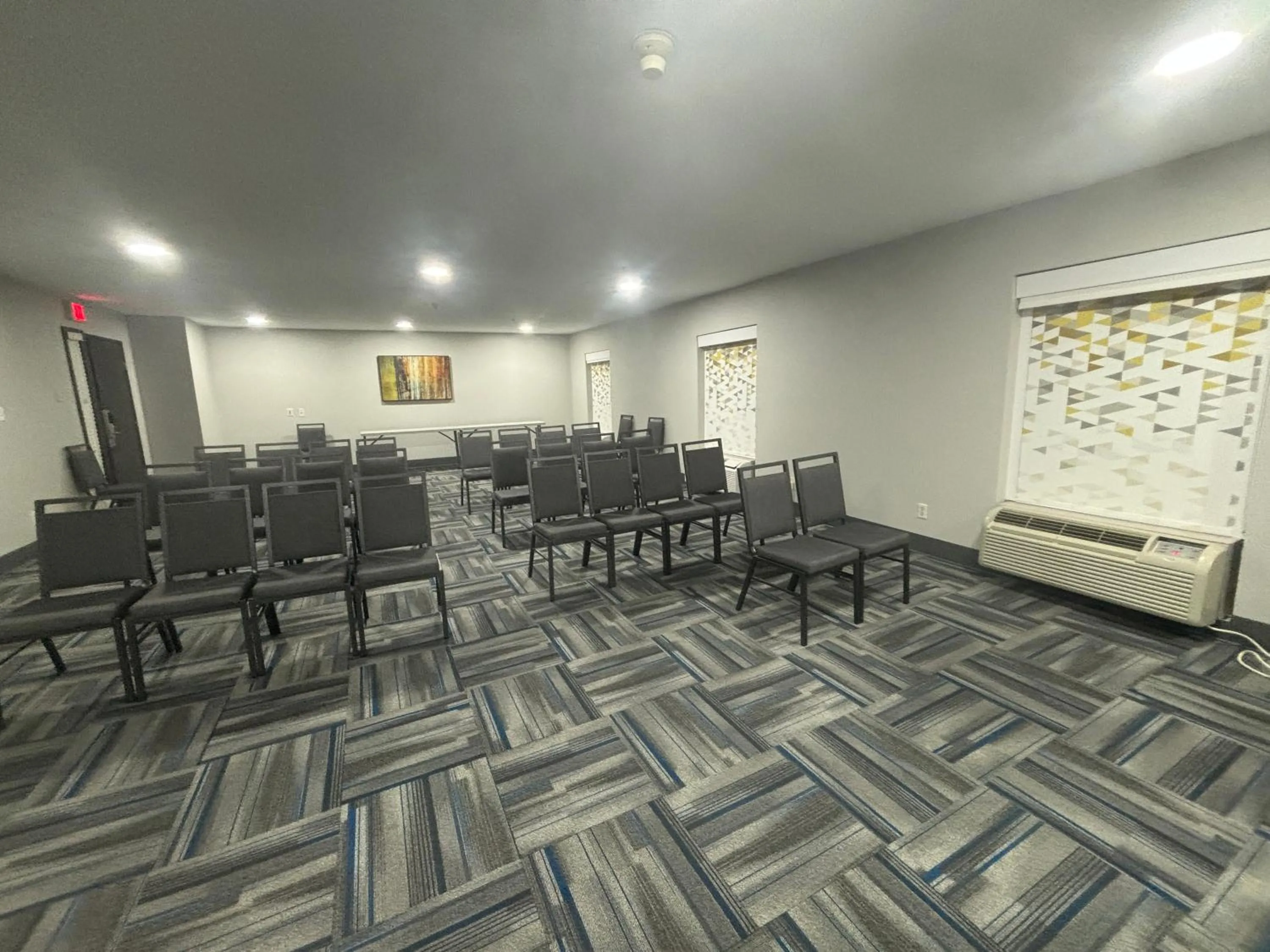 Meeting/conference room in Quality Inn & Suites at Airport Blvd I-65