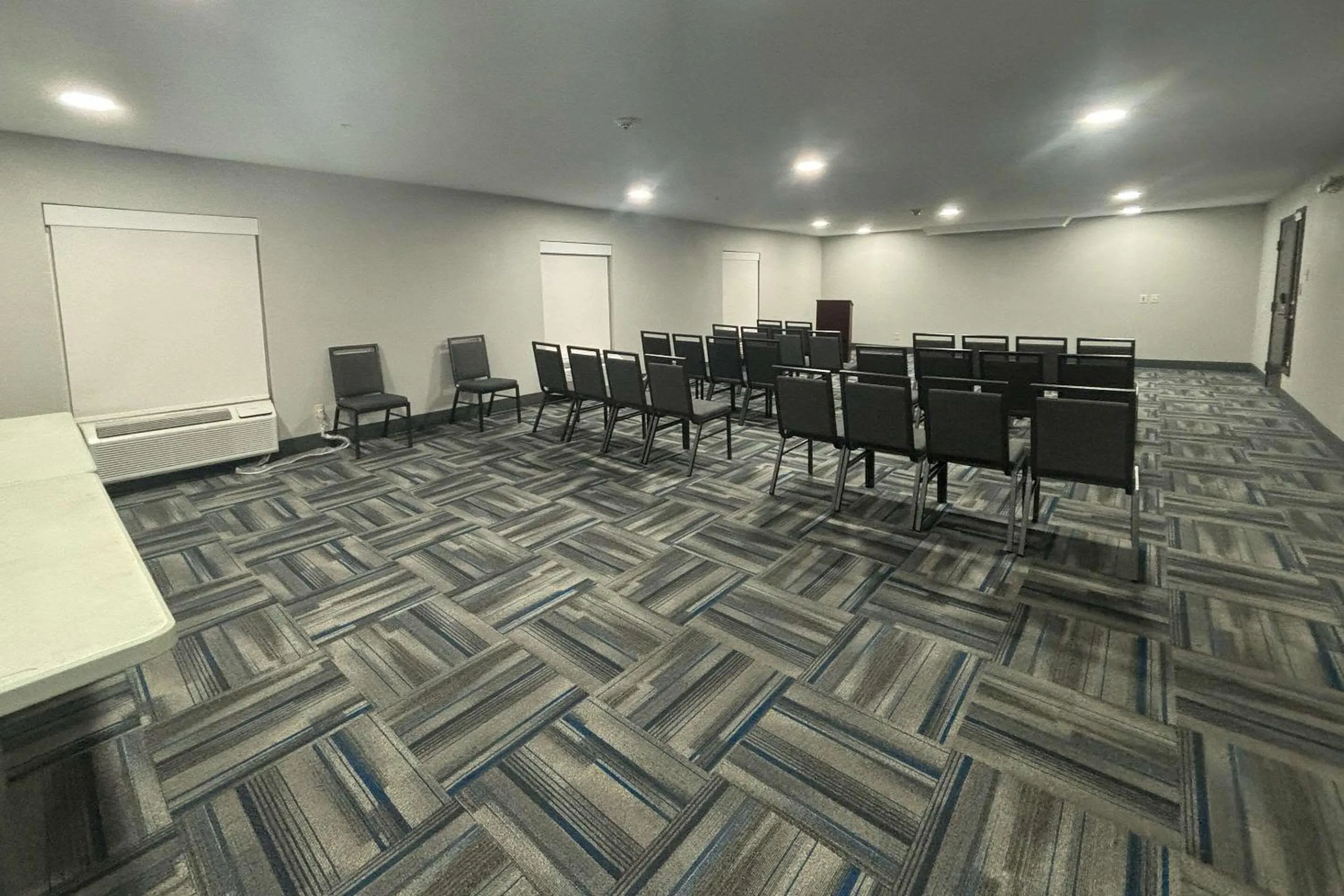 Meeting/conference room in Quality Inn & Suites at Airport Blvd I-65