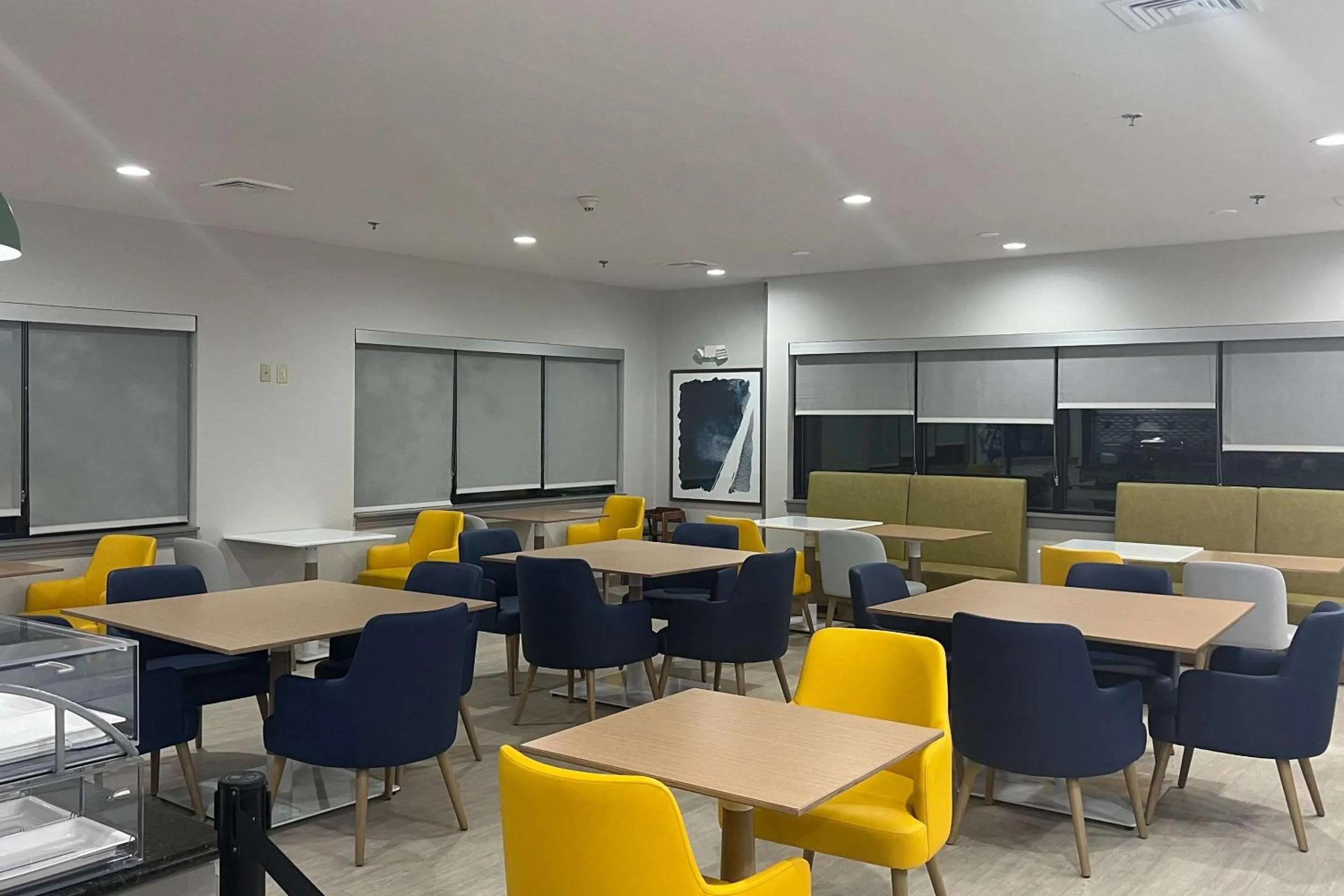 Lobby or reception in Comfort Suites Mobile-South Alabama University Area