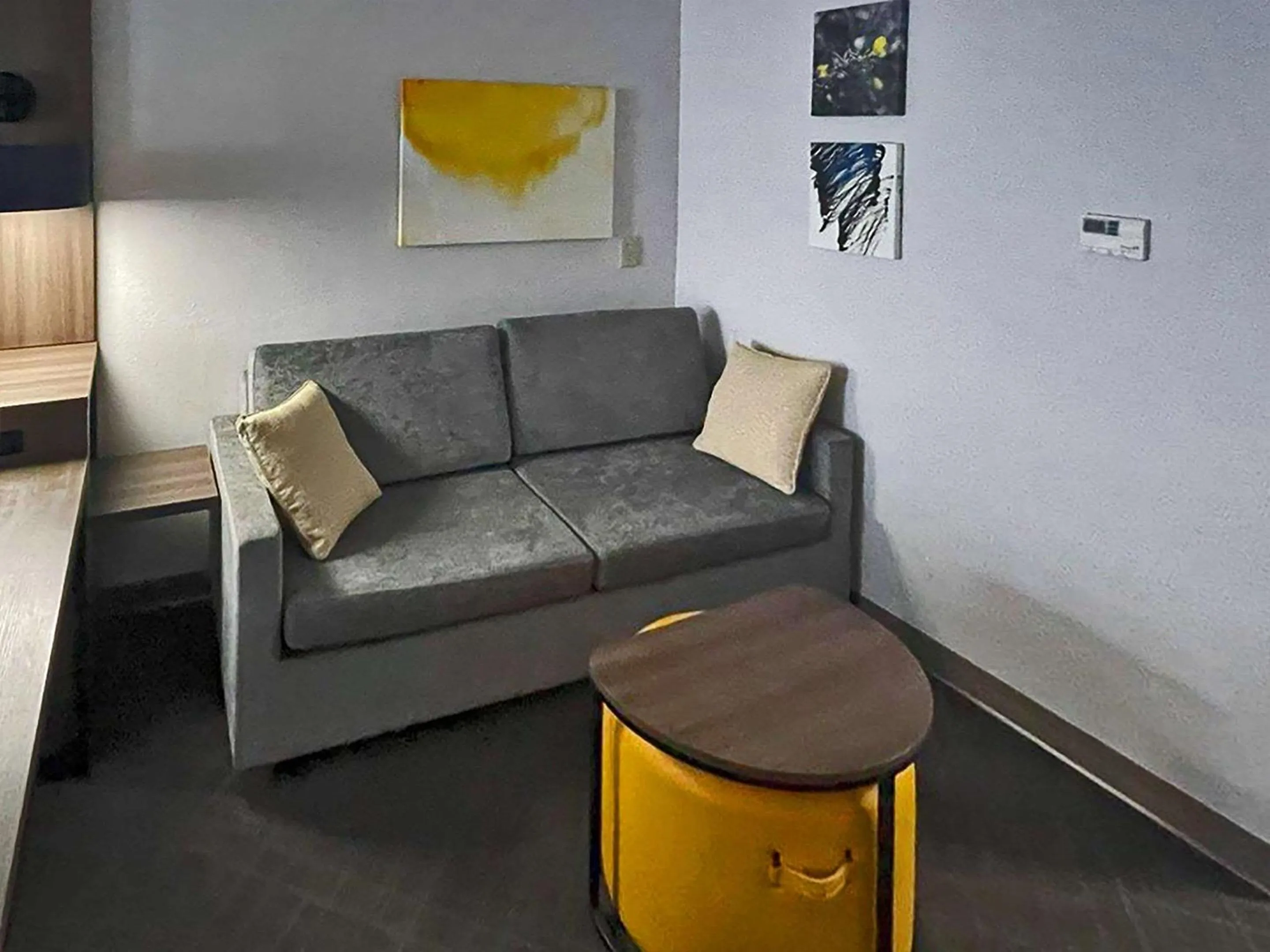 Bedroom in Comfort Suites Mobile-South Alabama University Area