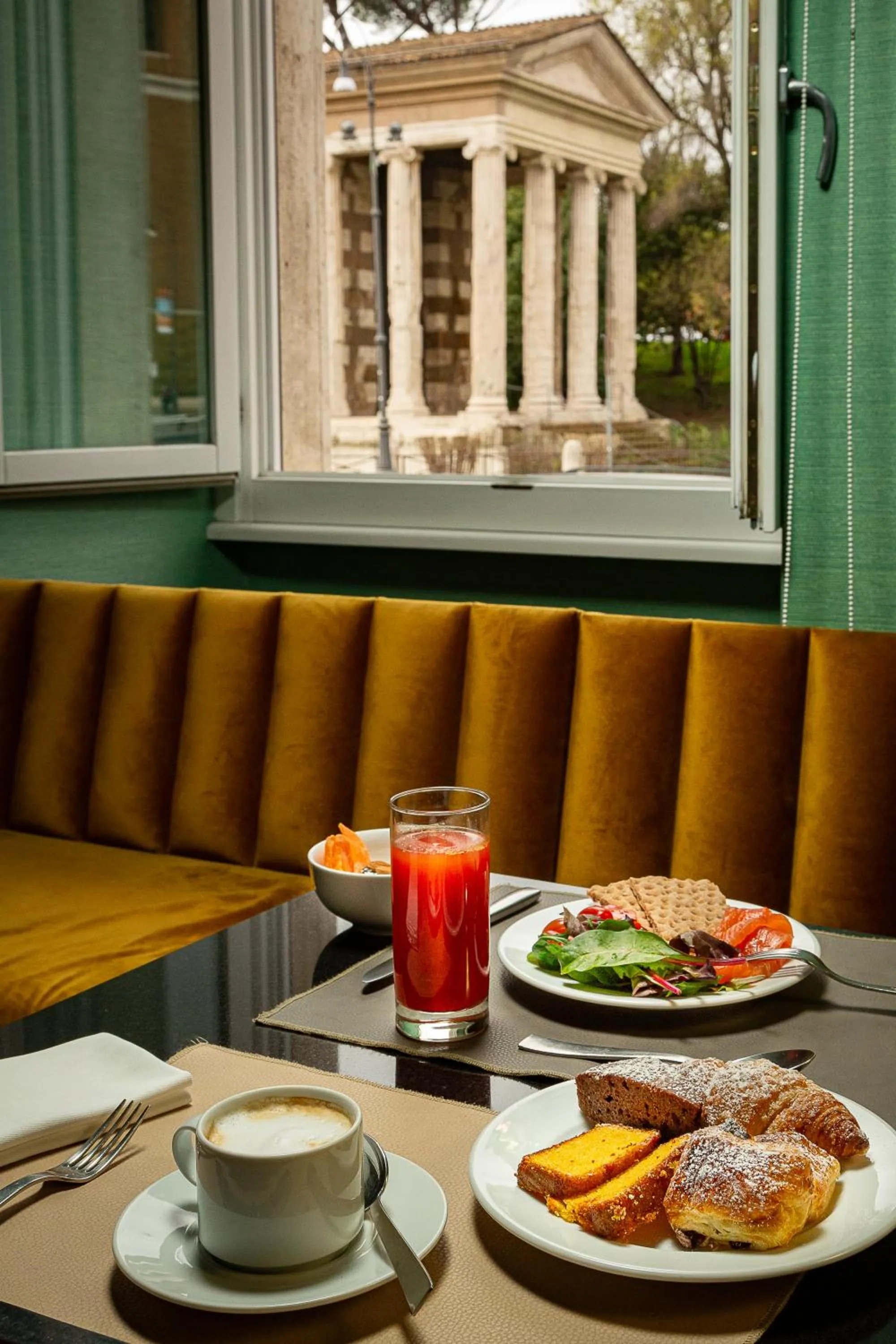 View (from property/room) in 47 Boutique Hotel