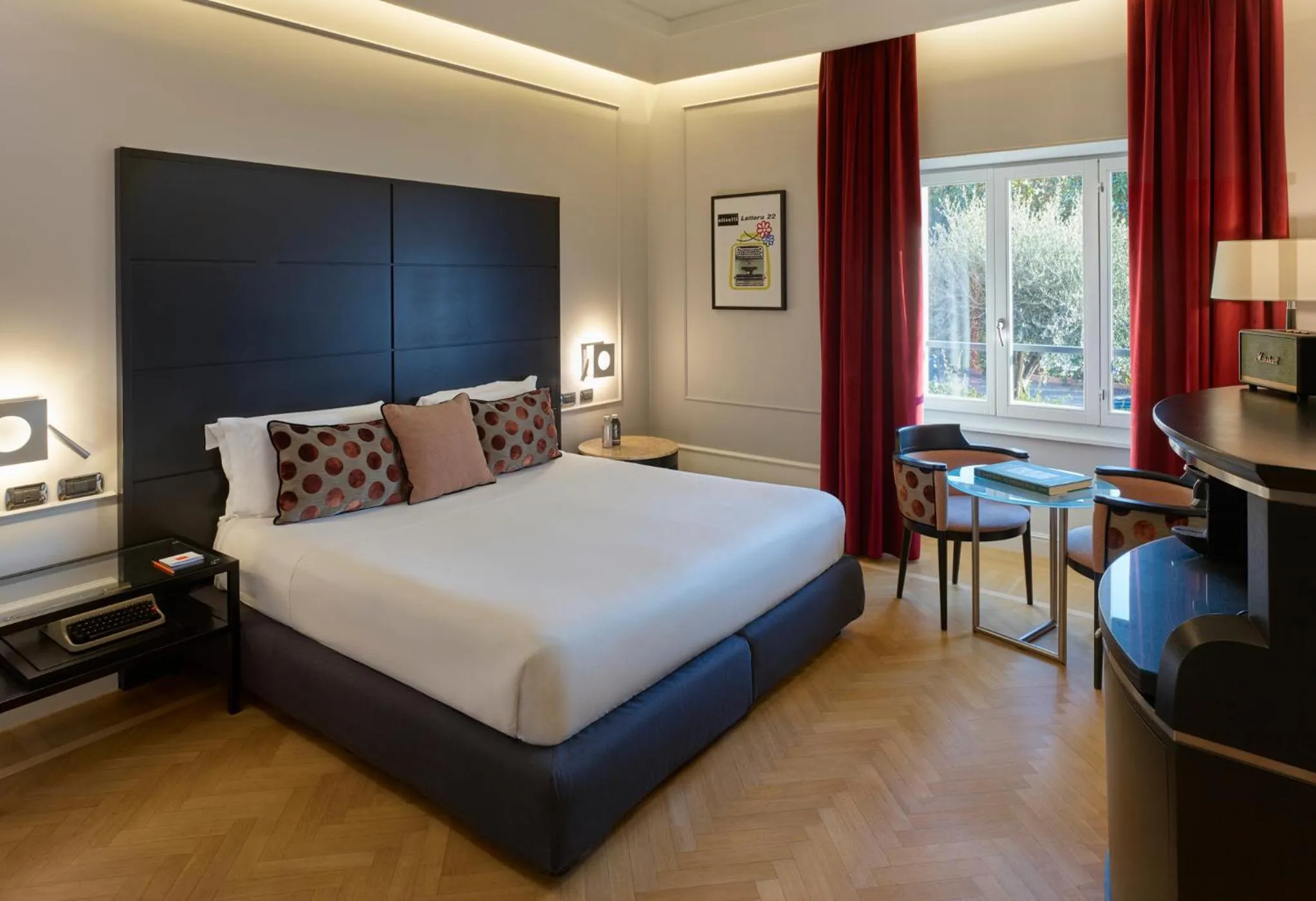 Bedroom, Bed in 47 Boutique Hotel