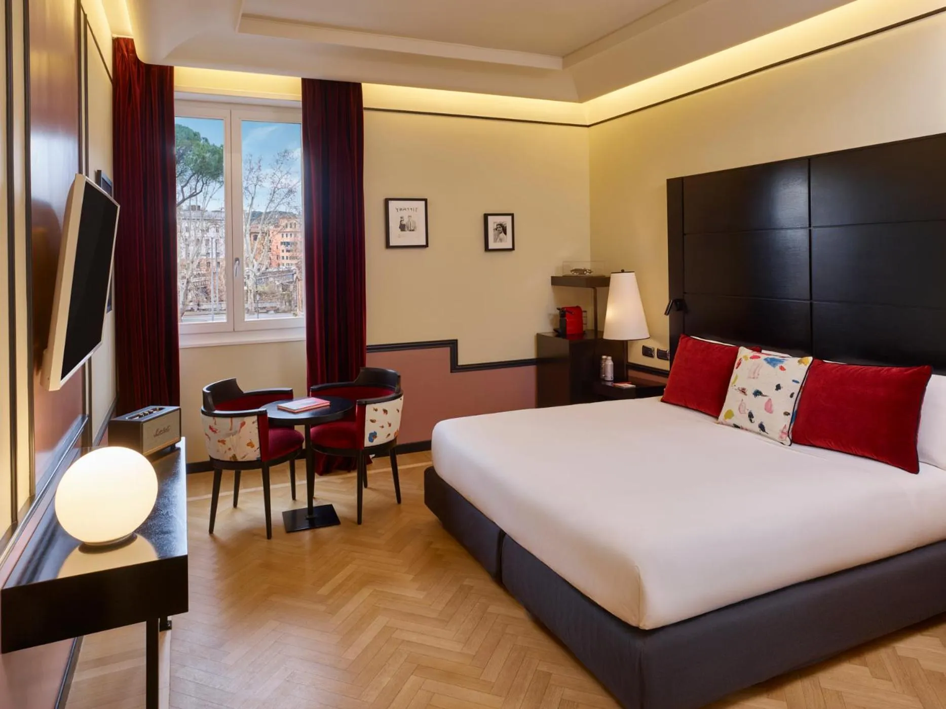 Bedroom, Bed in 47 Boutique Hotel