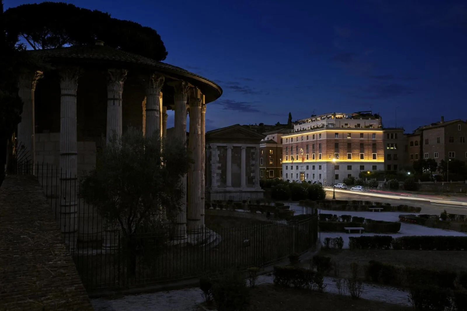 Property building in 47 Boutique Hotel