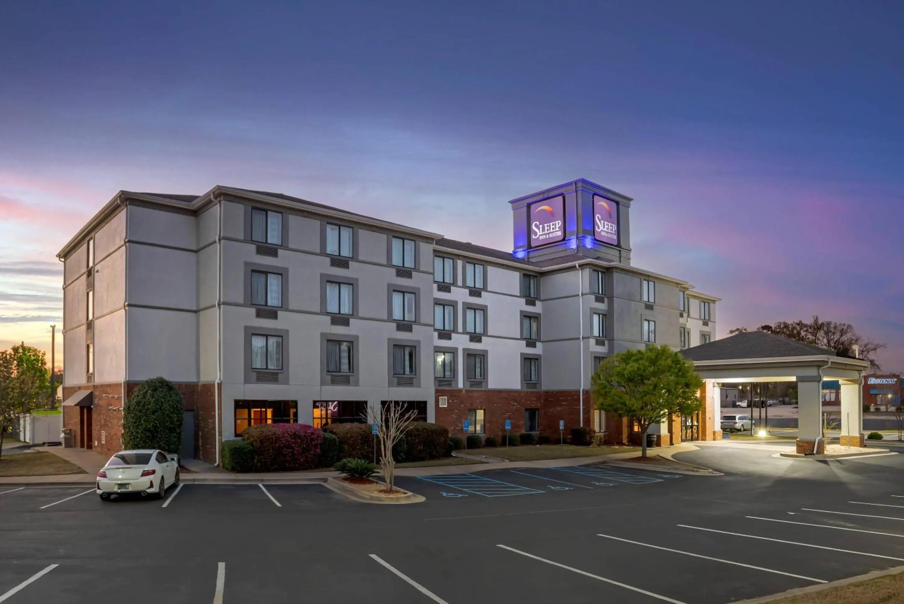 Other in Sleep Inn & Suites Auburn Campus Area I-85