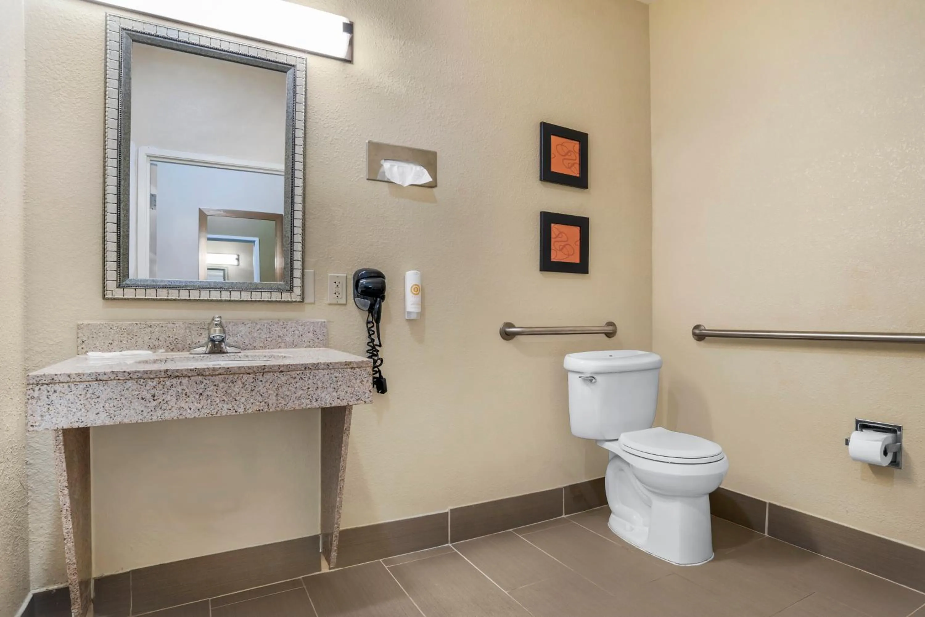 Comfort Suites Montgomery East Monticello Dr