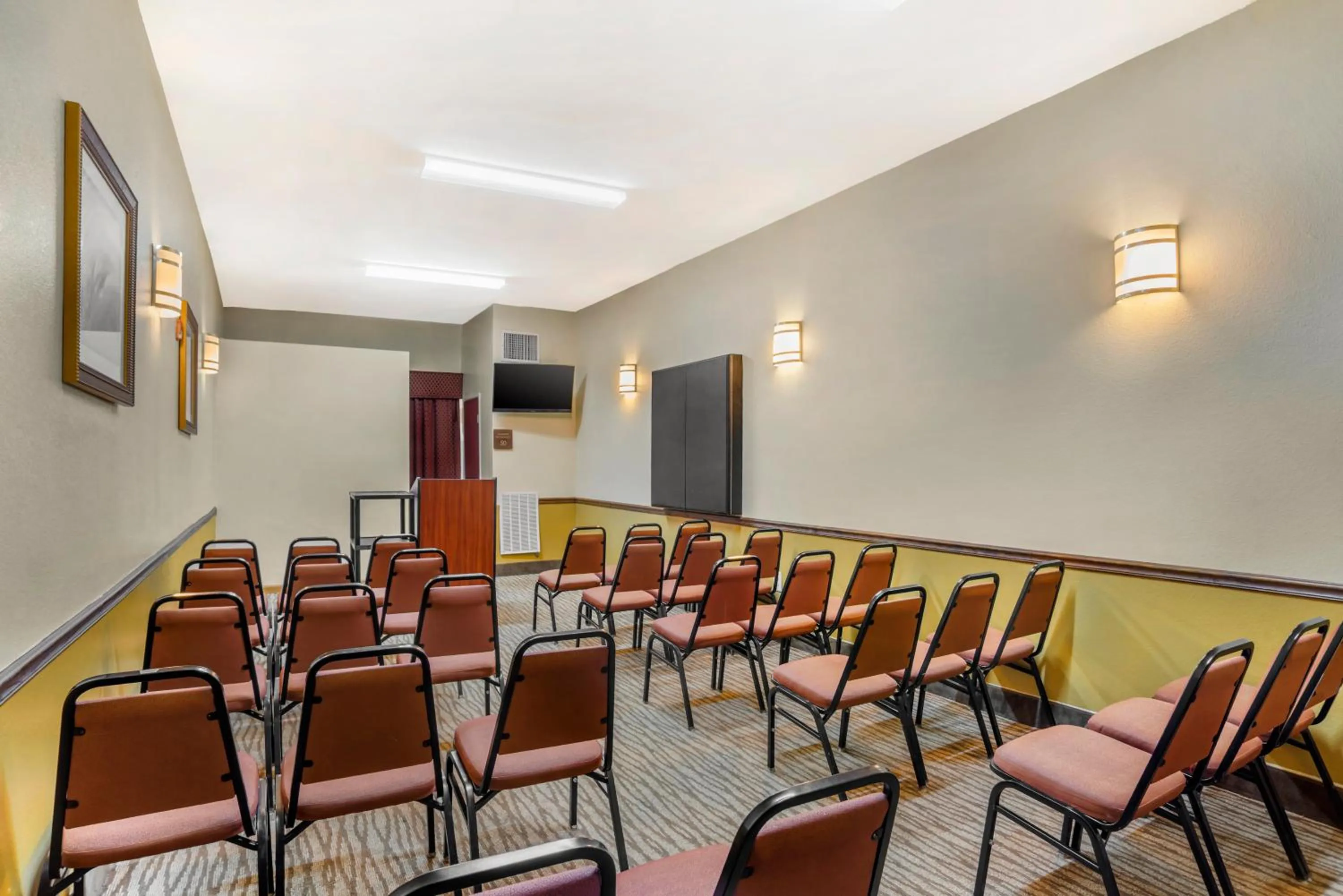 Meeting/conference room in Comfort Suites Montgomery East Monticello Dr