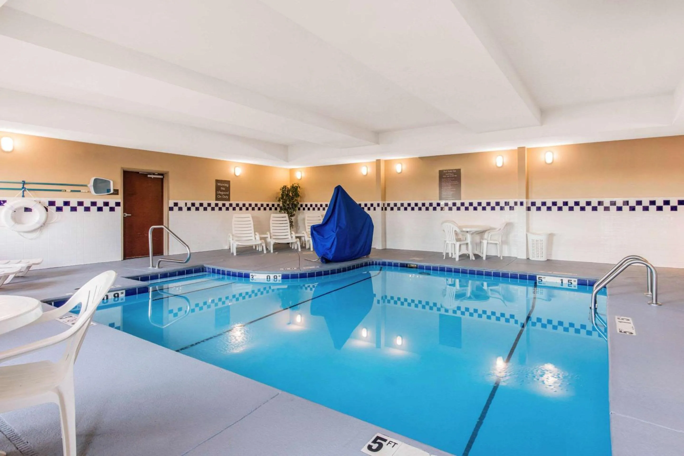 On site in Comfort Suites Tuscaloosa near University