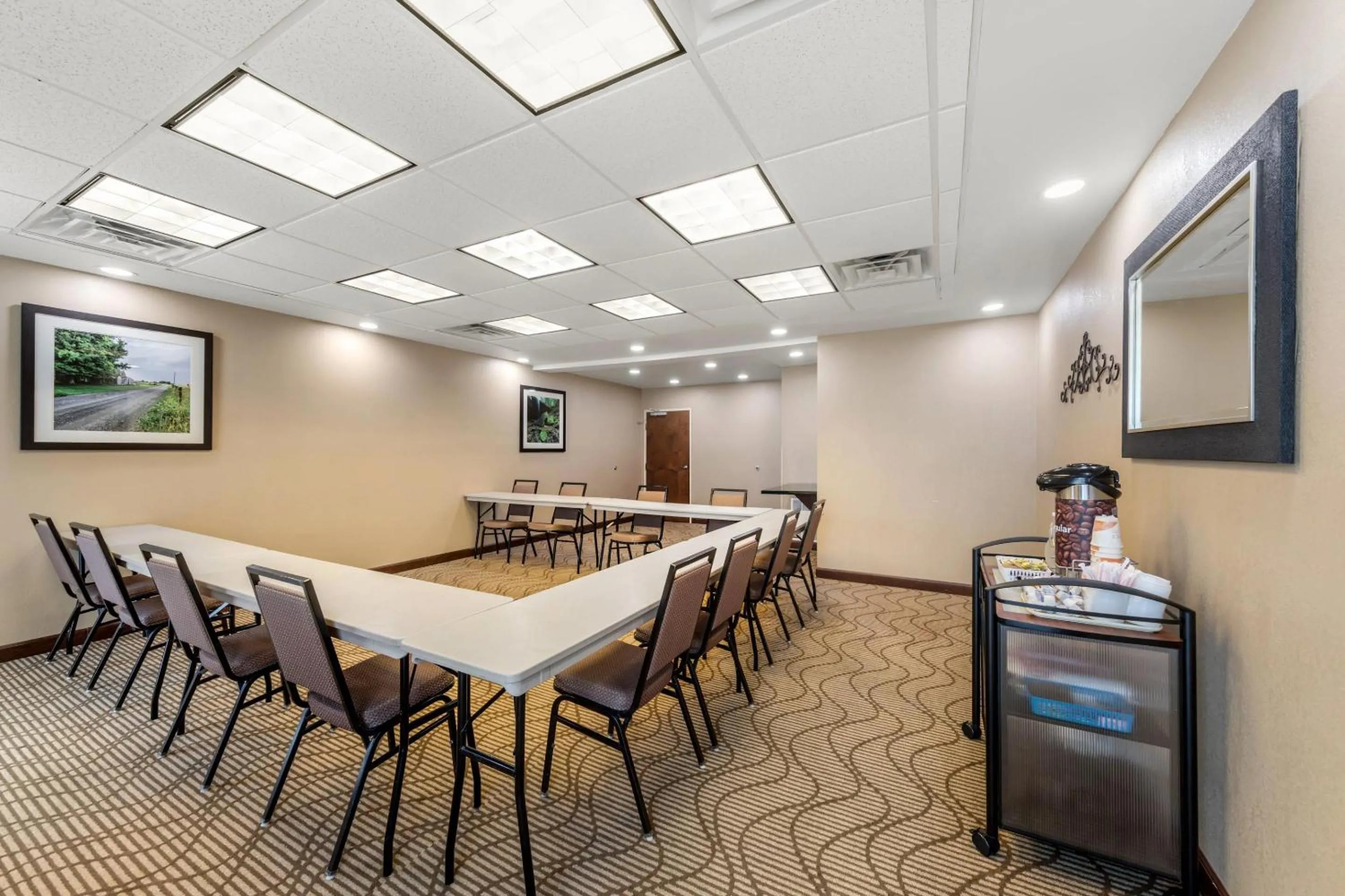Meeting/conference room in Comfort Suites Cullman I-65 Exit 310