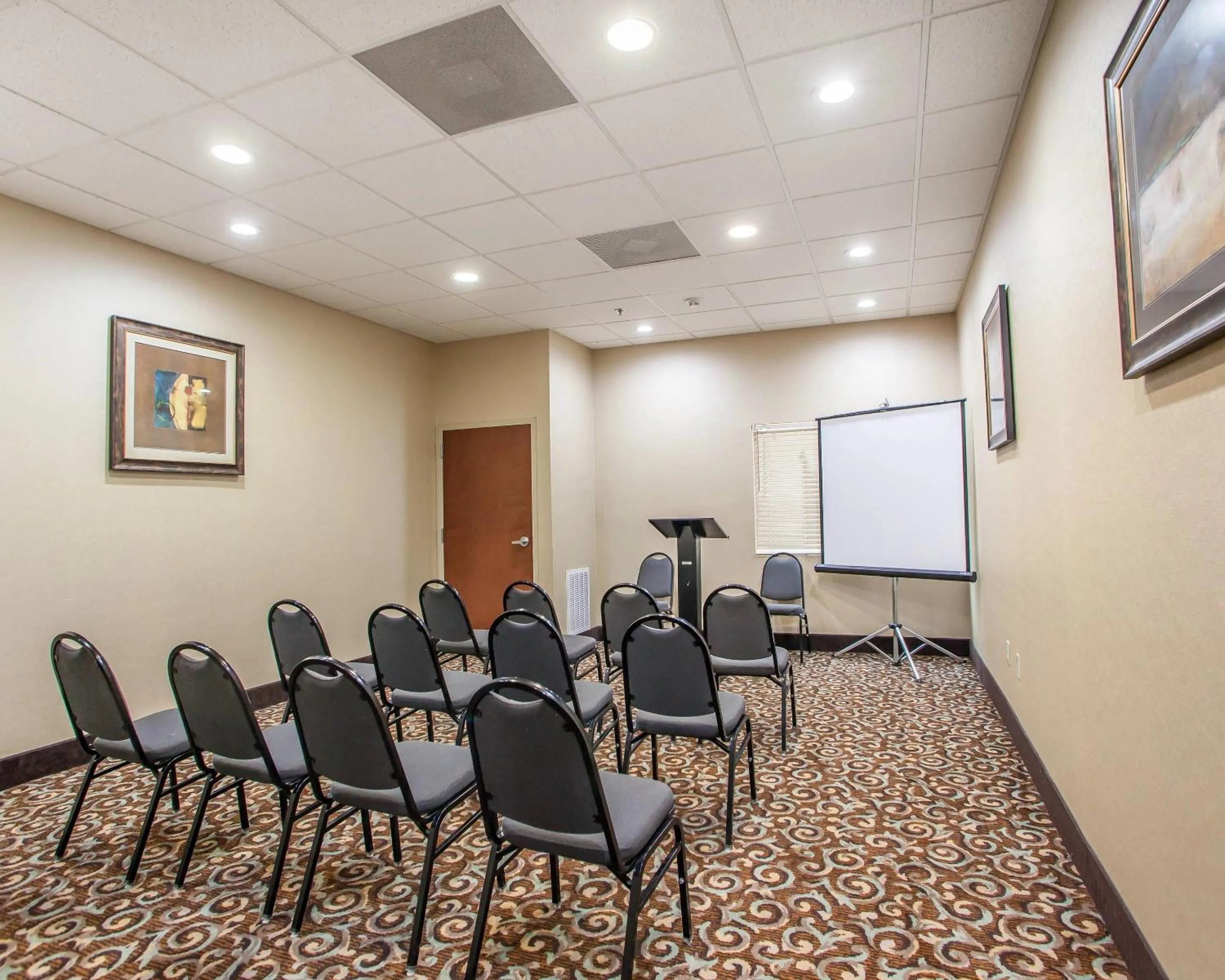 Meeting/conference room in Comfort Inn & Suites Tuscumbia-Muscle Shoals
