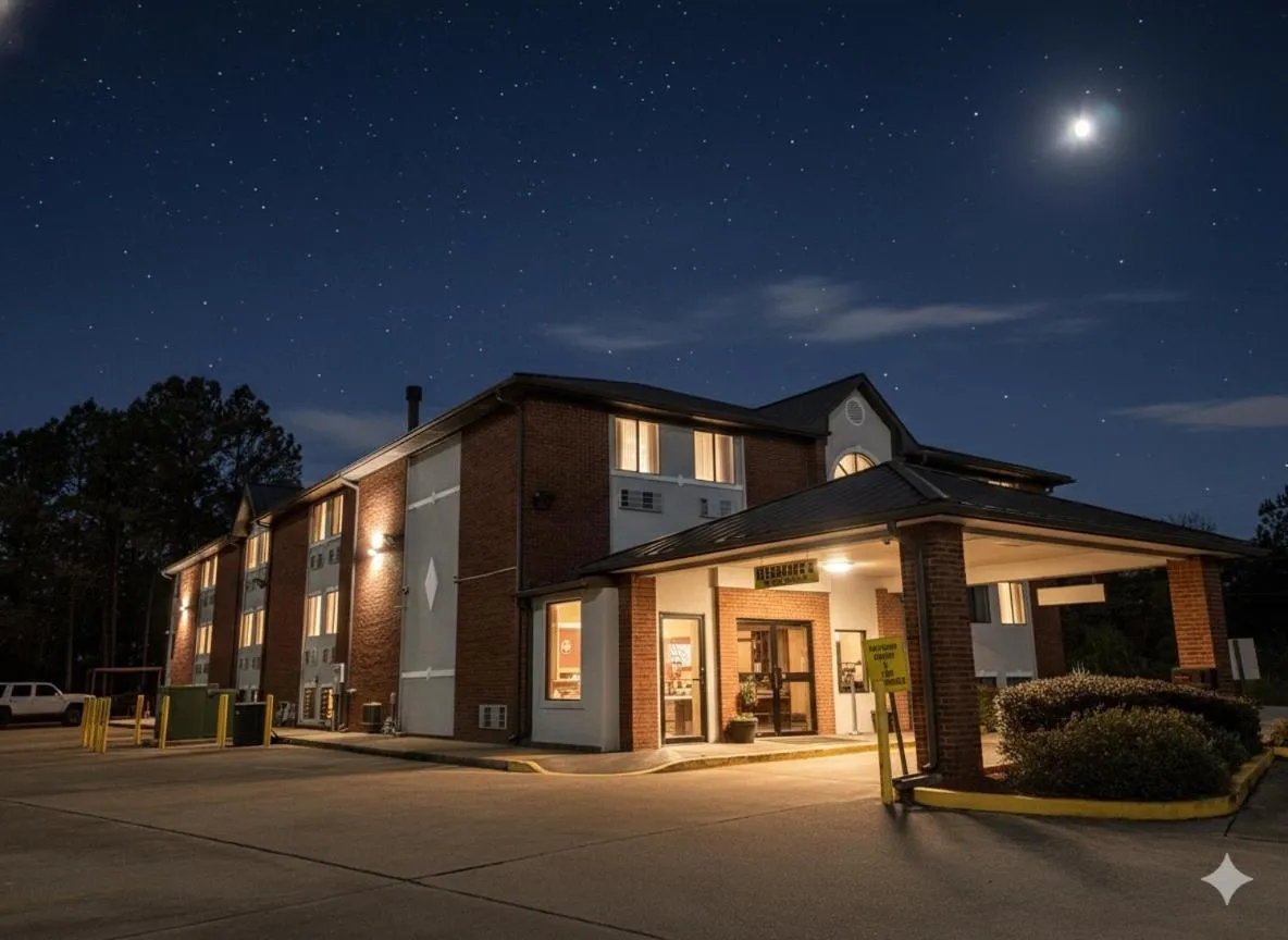 Quality Inn Pell City I-20 exit 158