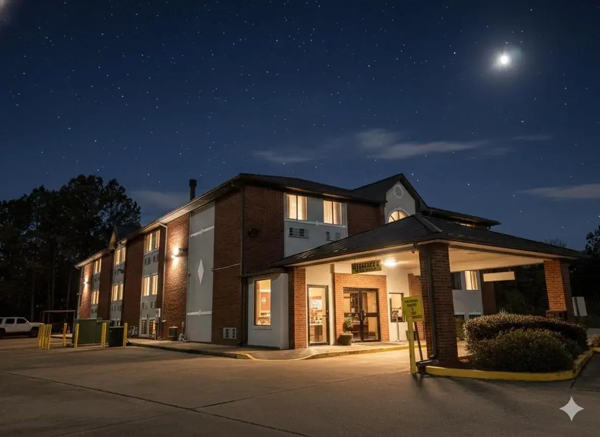 Quality Inn Pell City I-20 exit 158 Quality Inn Pell City I-20 exit 158