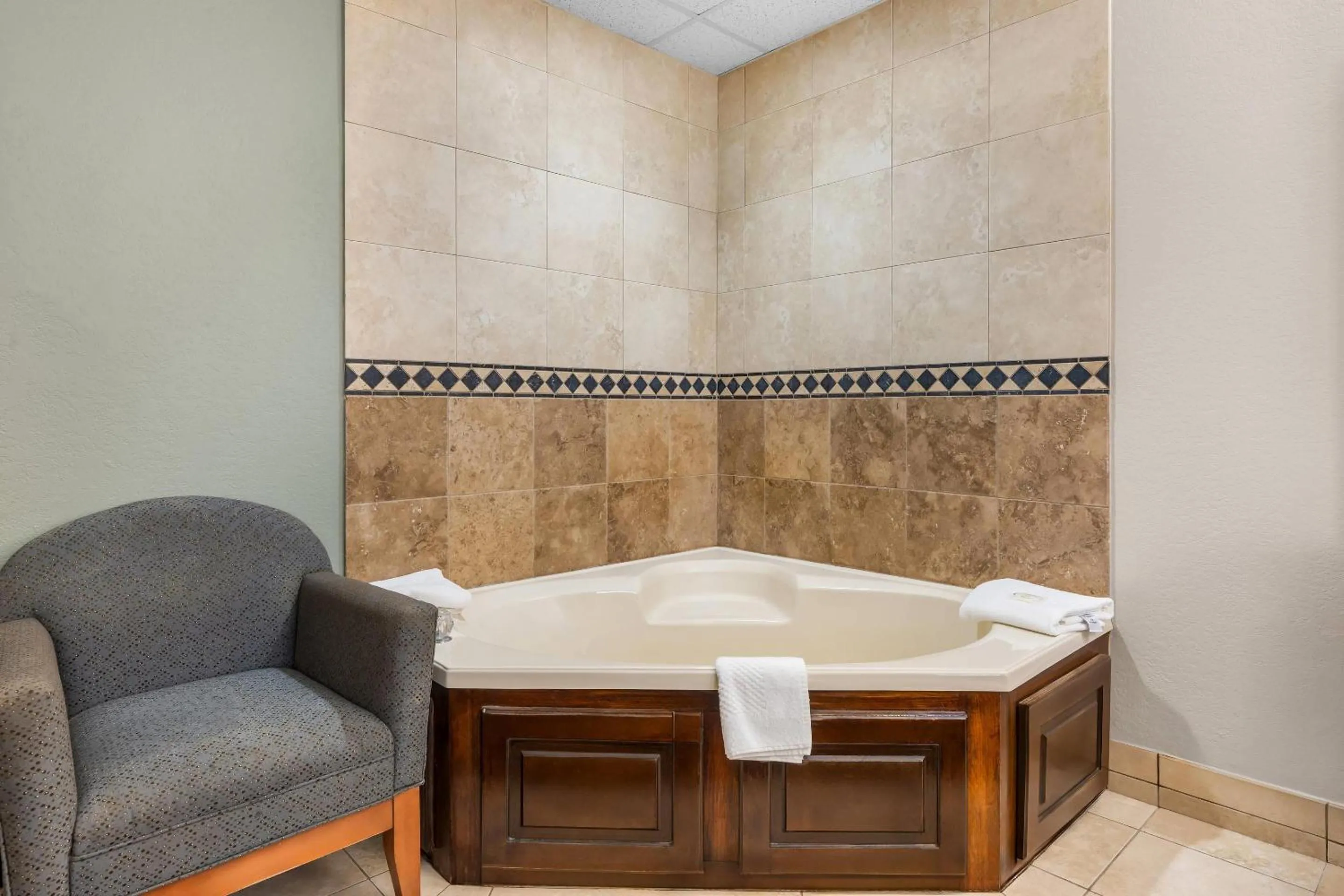 Bedroom in Quality Inn Alexander City