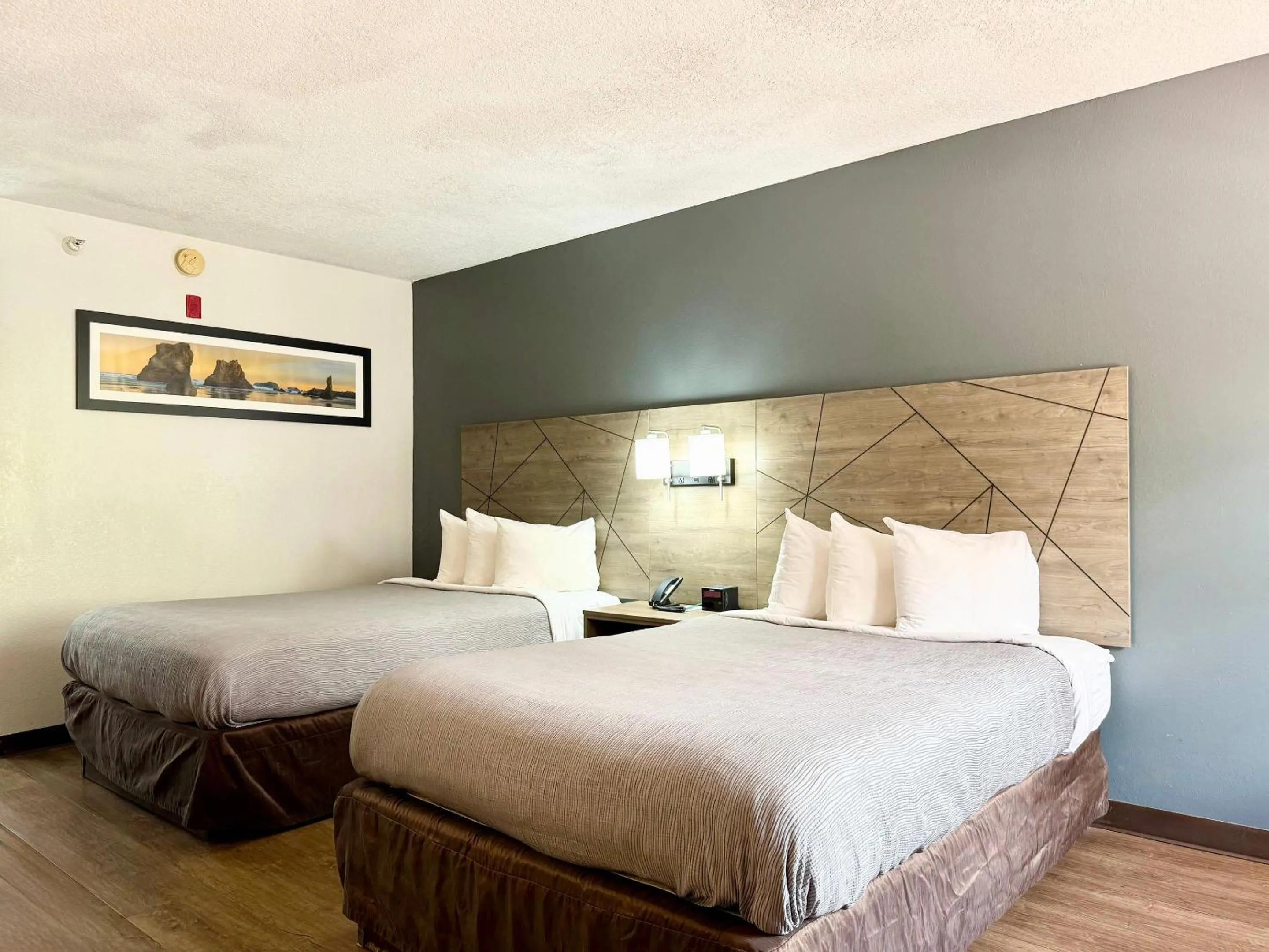 Bedroom, Bed in Quality Inn & Suites Greenville I-65