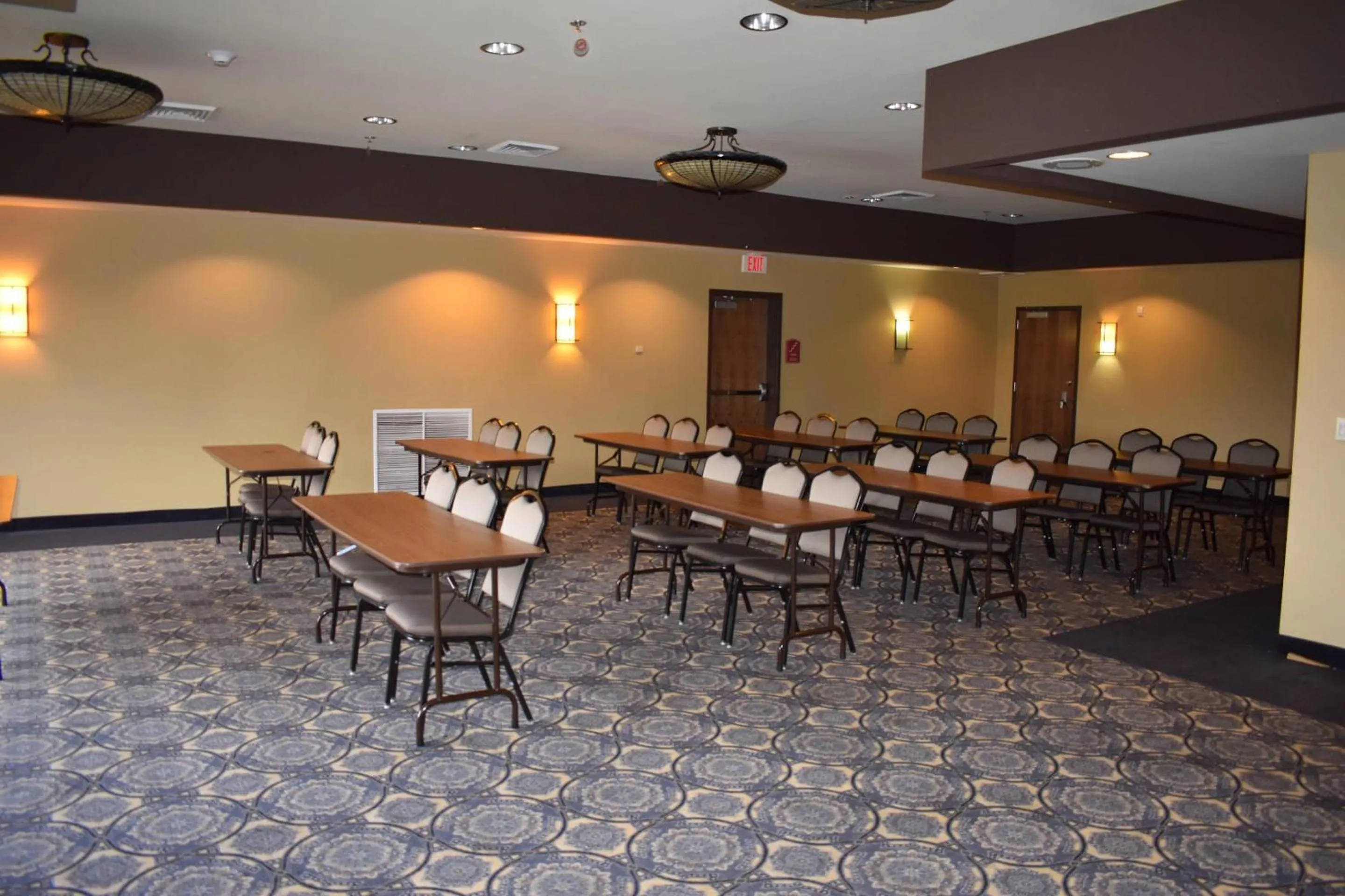 Meeting/conference room in Comfort Inn & Suites Near Lake Guntersville
