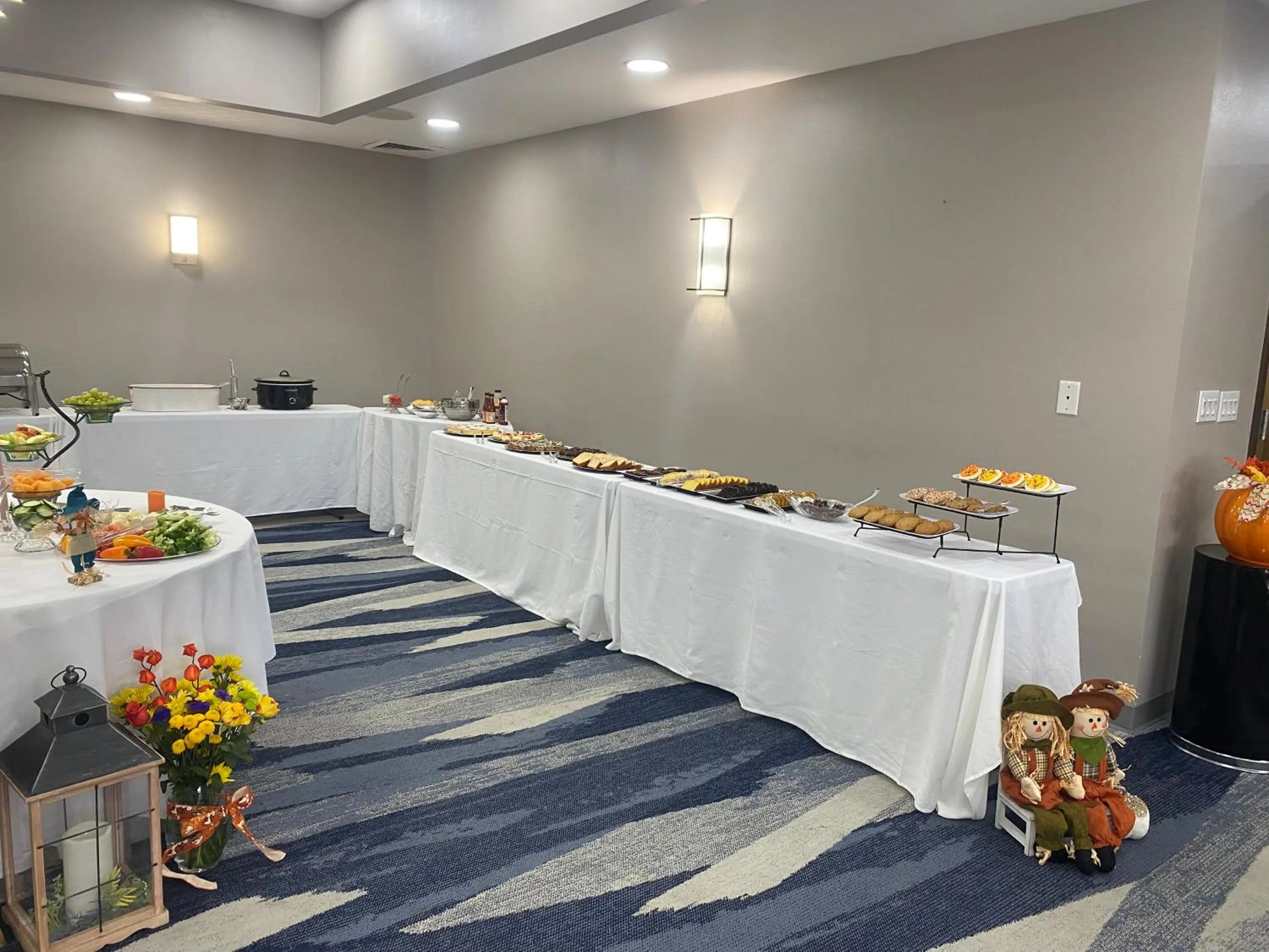 Banquet/Function facilities in Comfort Inn & Suites Near Lake Guntersville