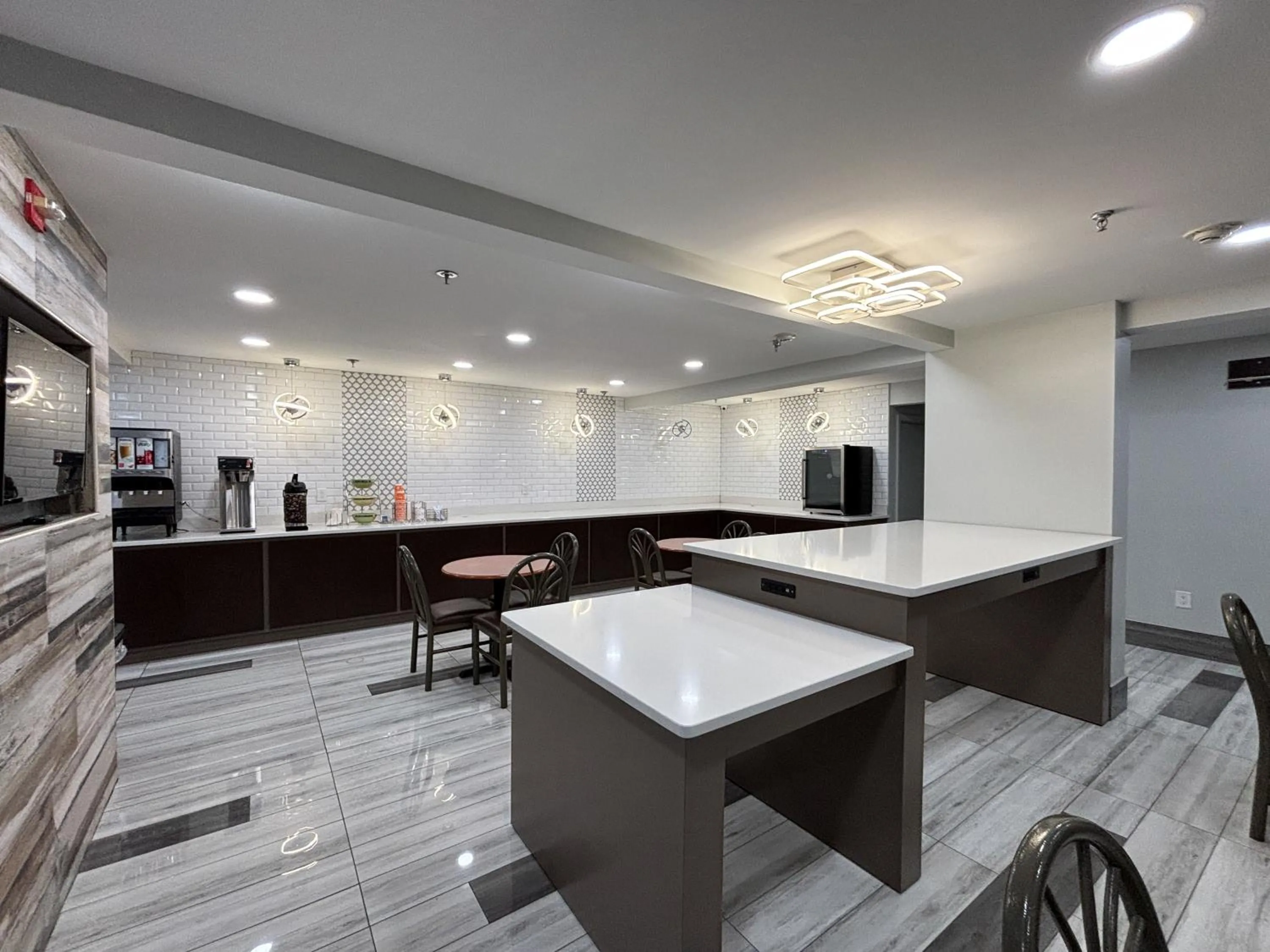 Lobby or reception in Econo Lodge - Prattville