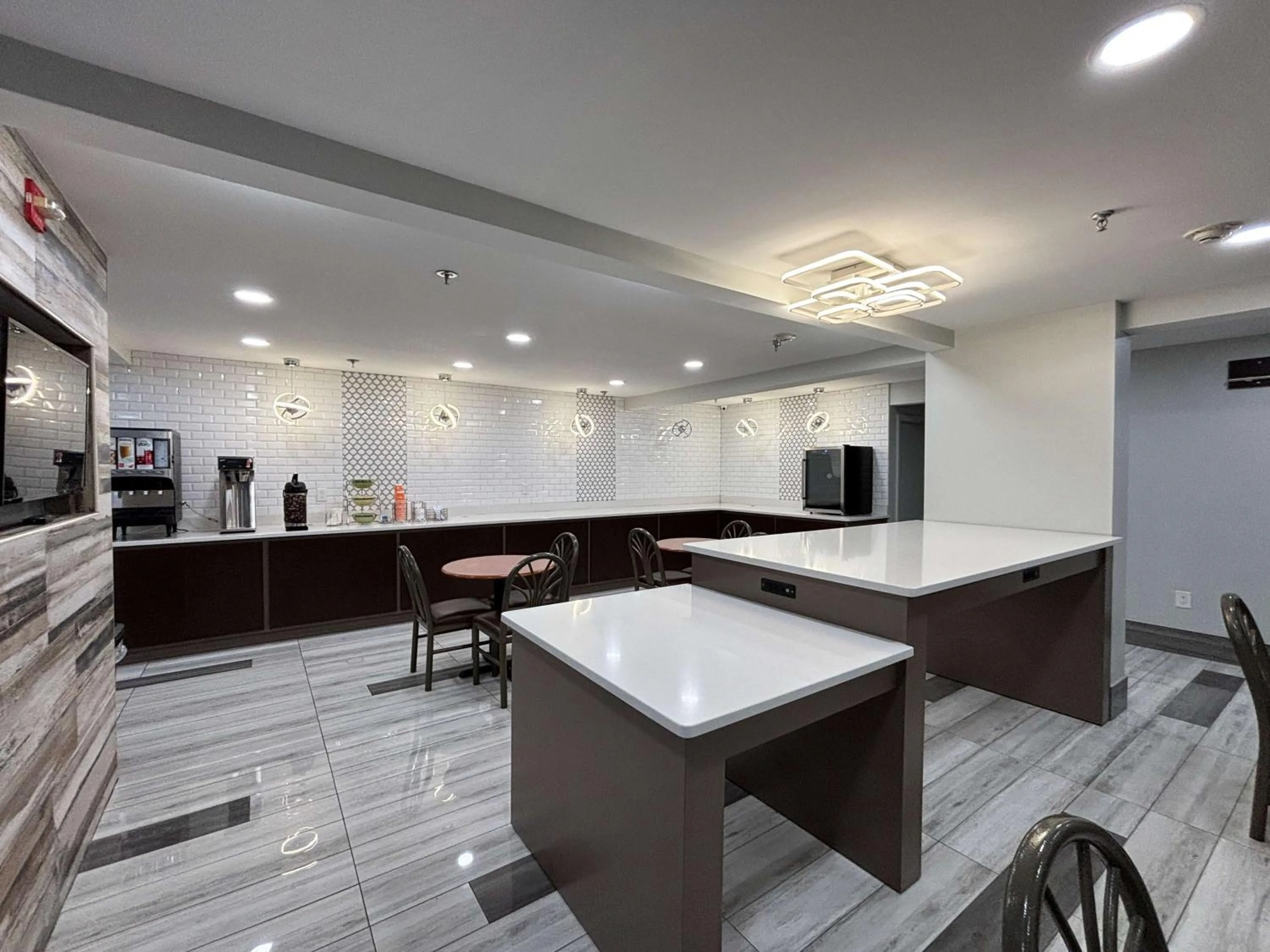 Lobby or reception in Econo Lodge - Prattville