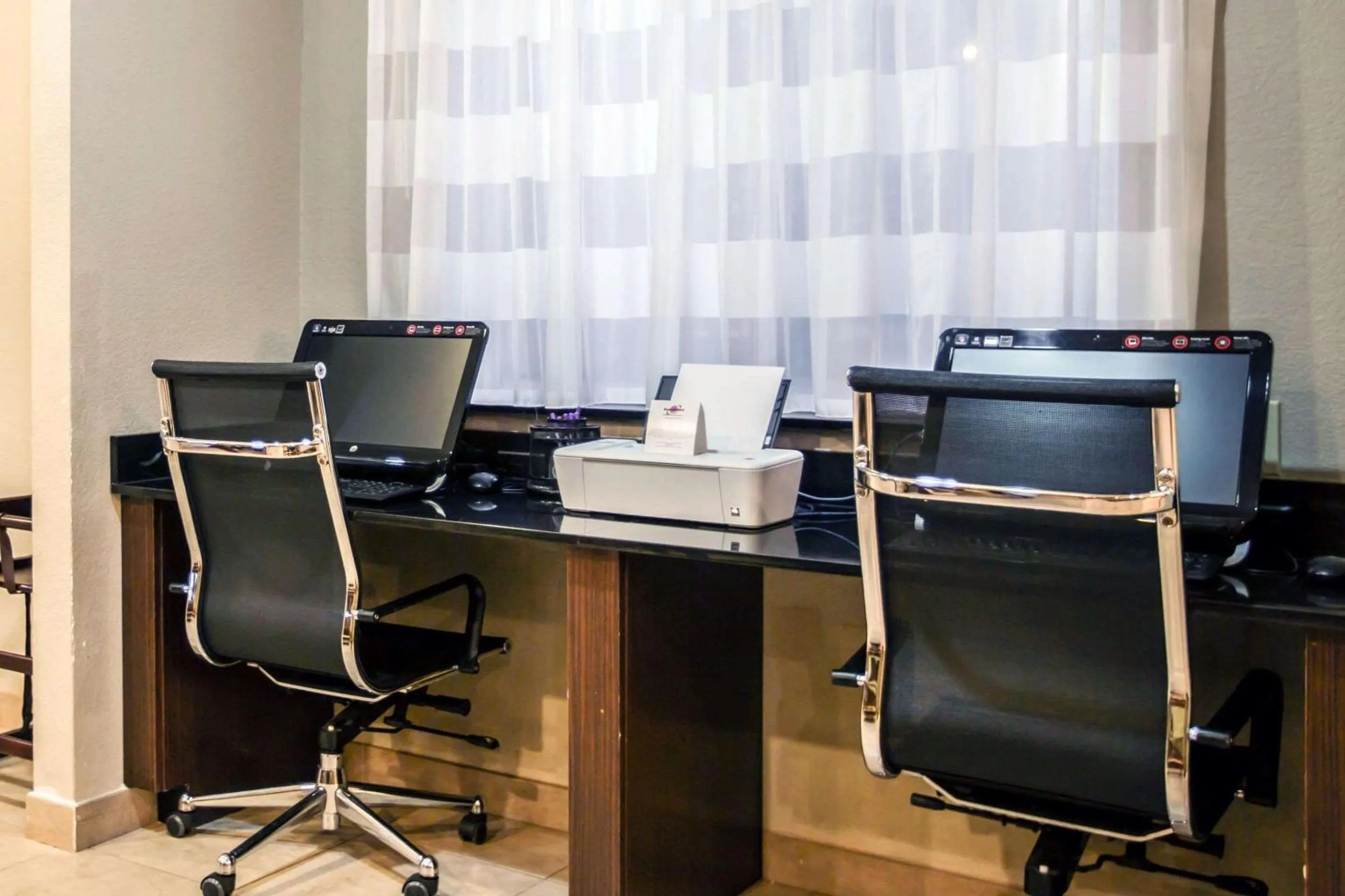 On site in Sleep Inn & Suites Marion - Military Institute