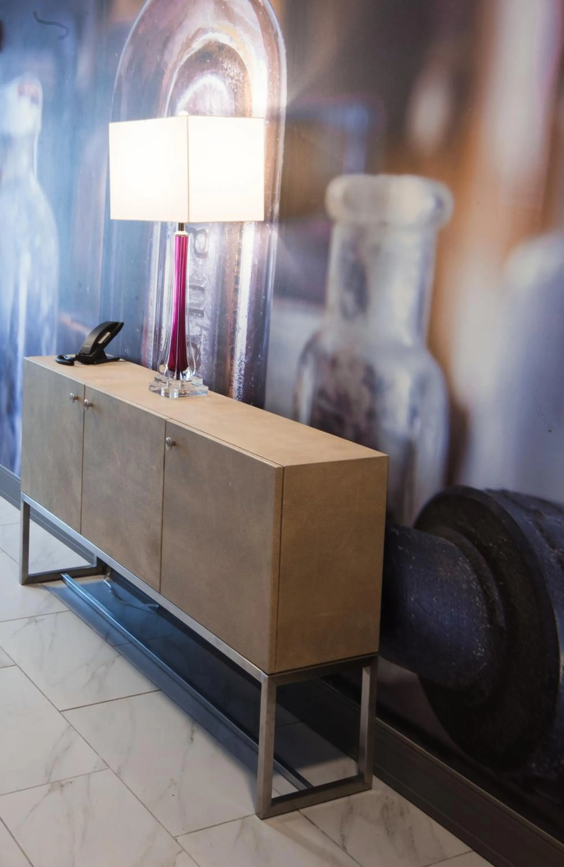 Lobby or reception in Hotel Indigo - Birmingham Five Points S - UAB by IHG