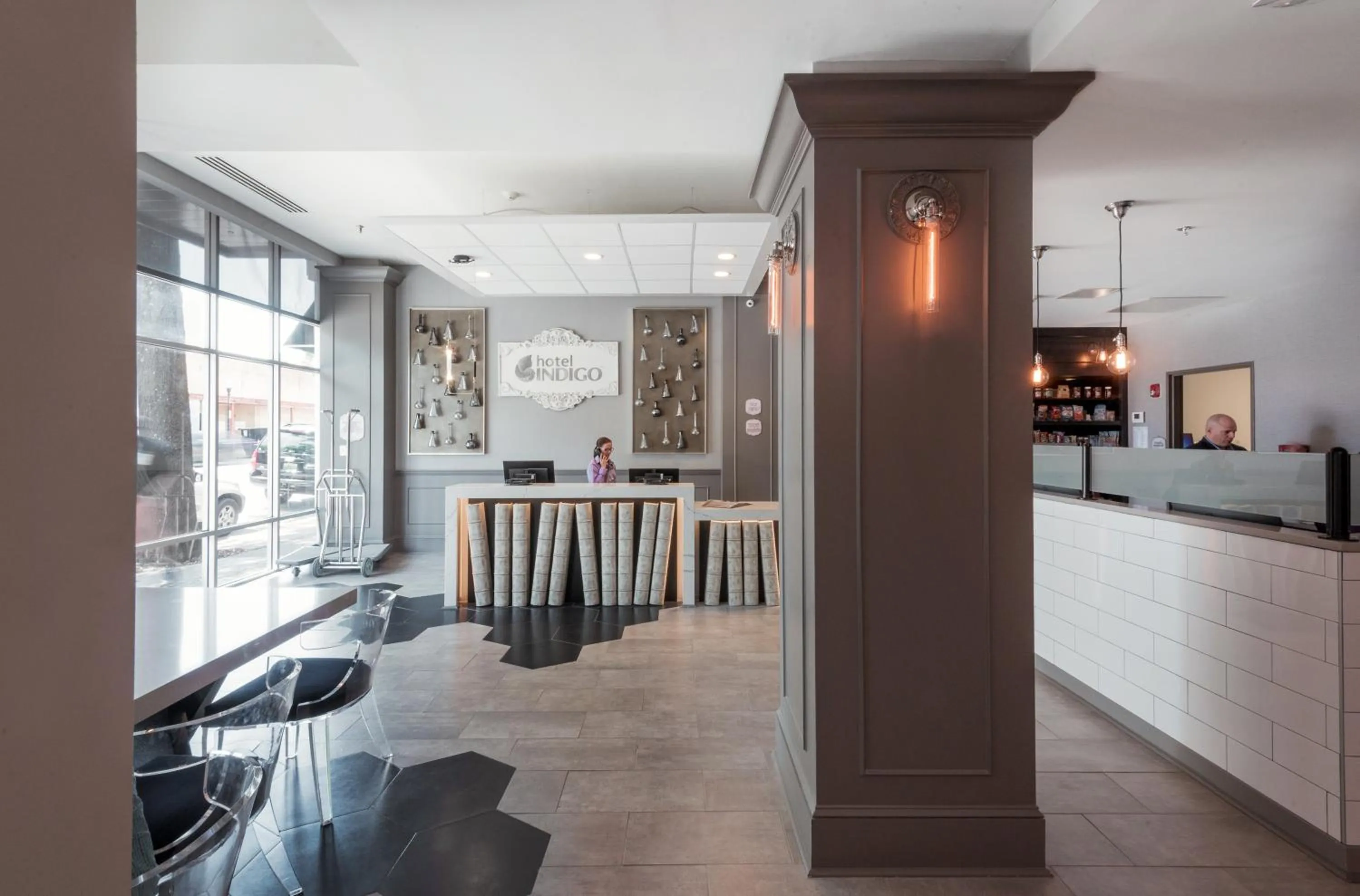 Lobby or reception in Hotel Indigo - Birmingham Five Points S - UAB by IHG