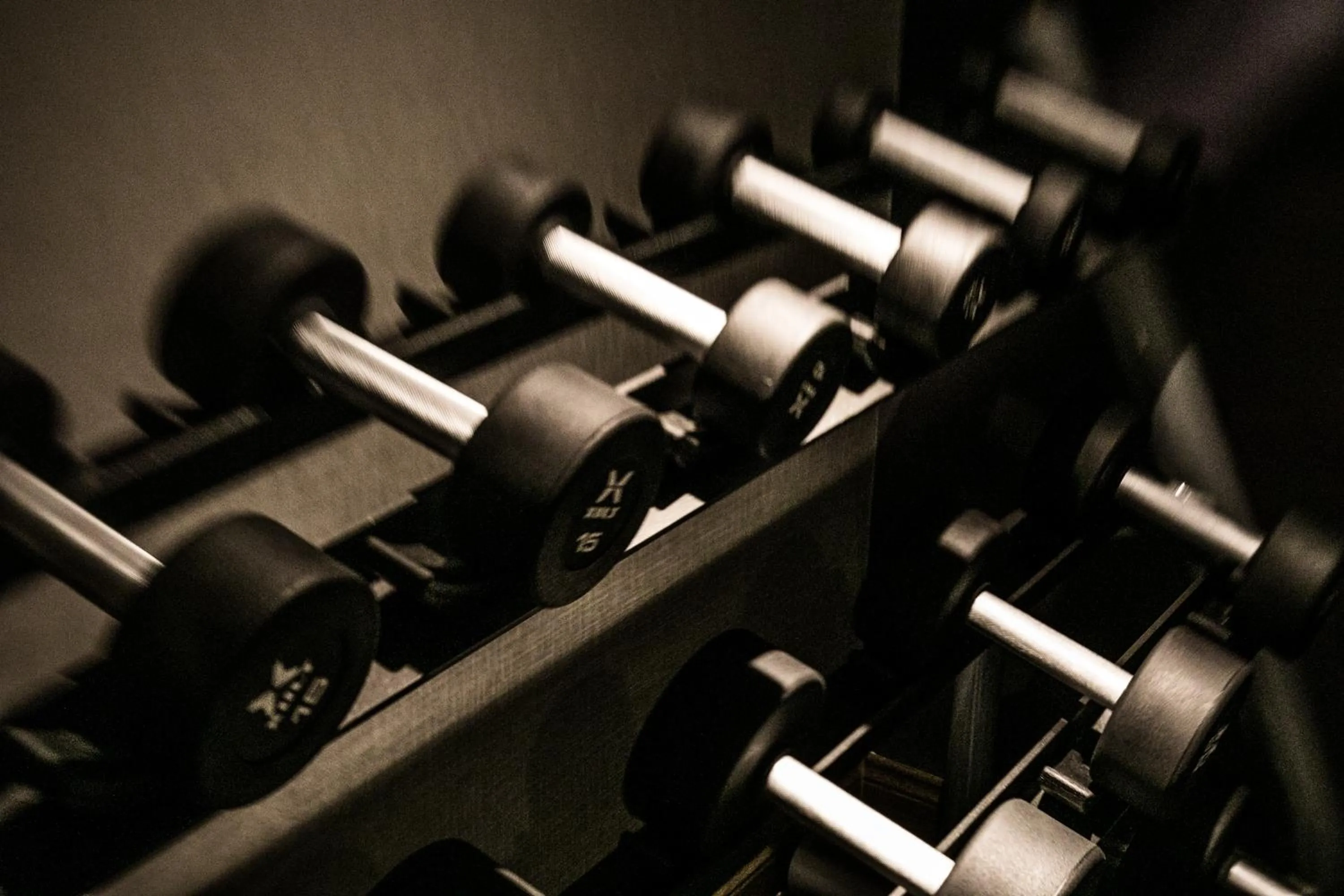 Fitness centre/facilities in Hotel Indigo - Birmingham Five Points S - UAB by IHG