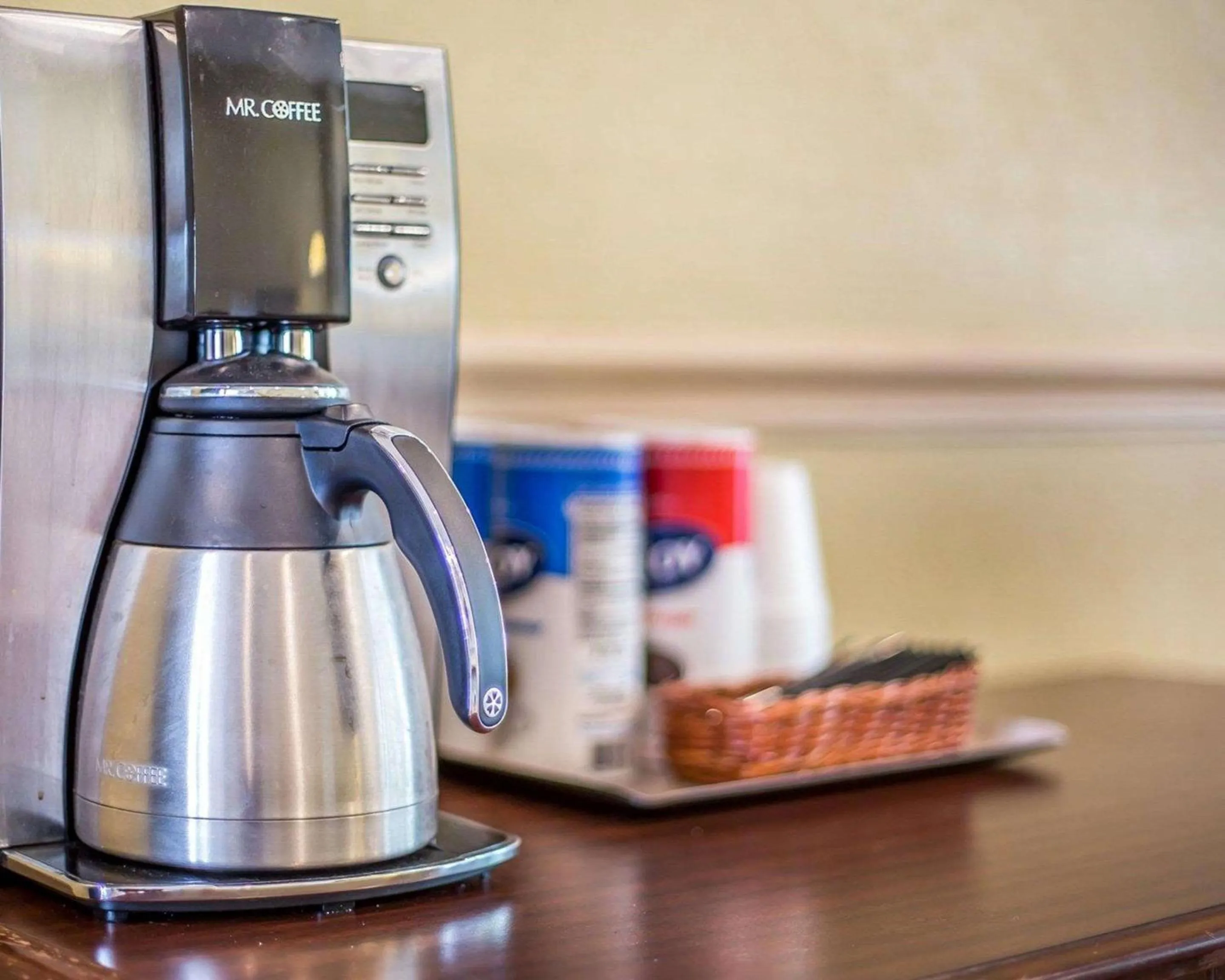 Lobby or reception in Econo Lodge Birmingham - Hoover