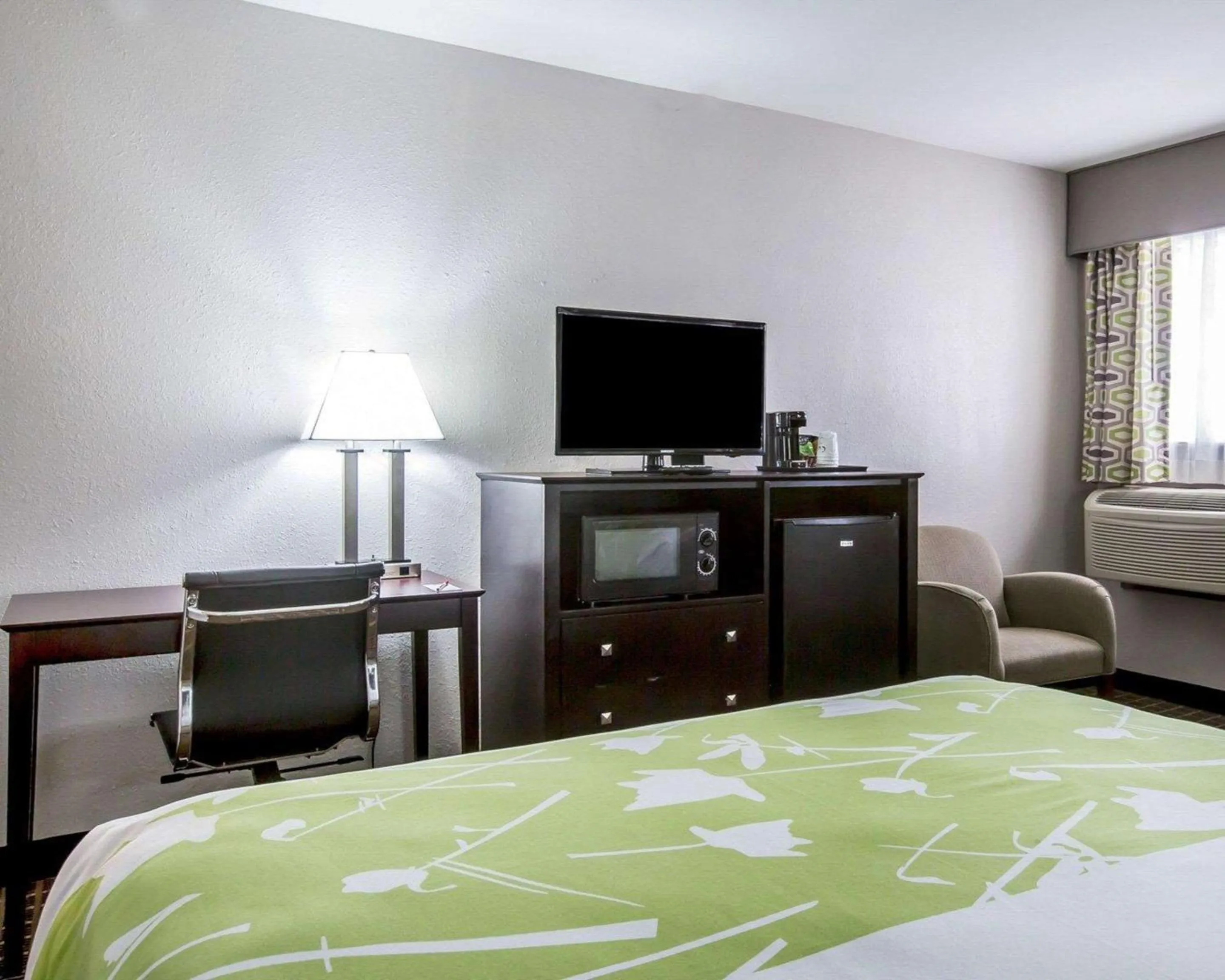 Photo of the whole room, Bed in Econo Lodge Birmingham - Hoover