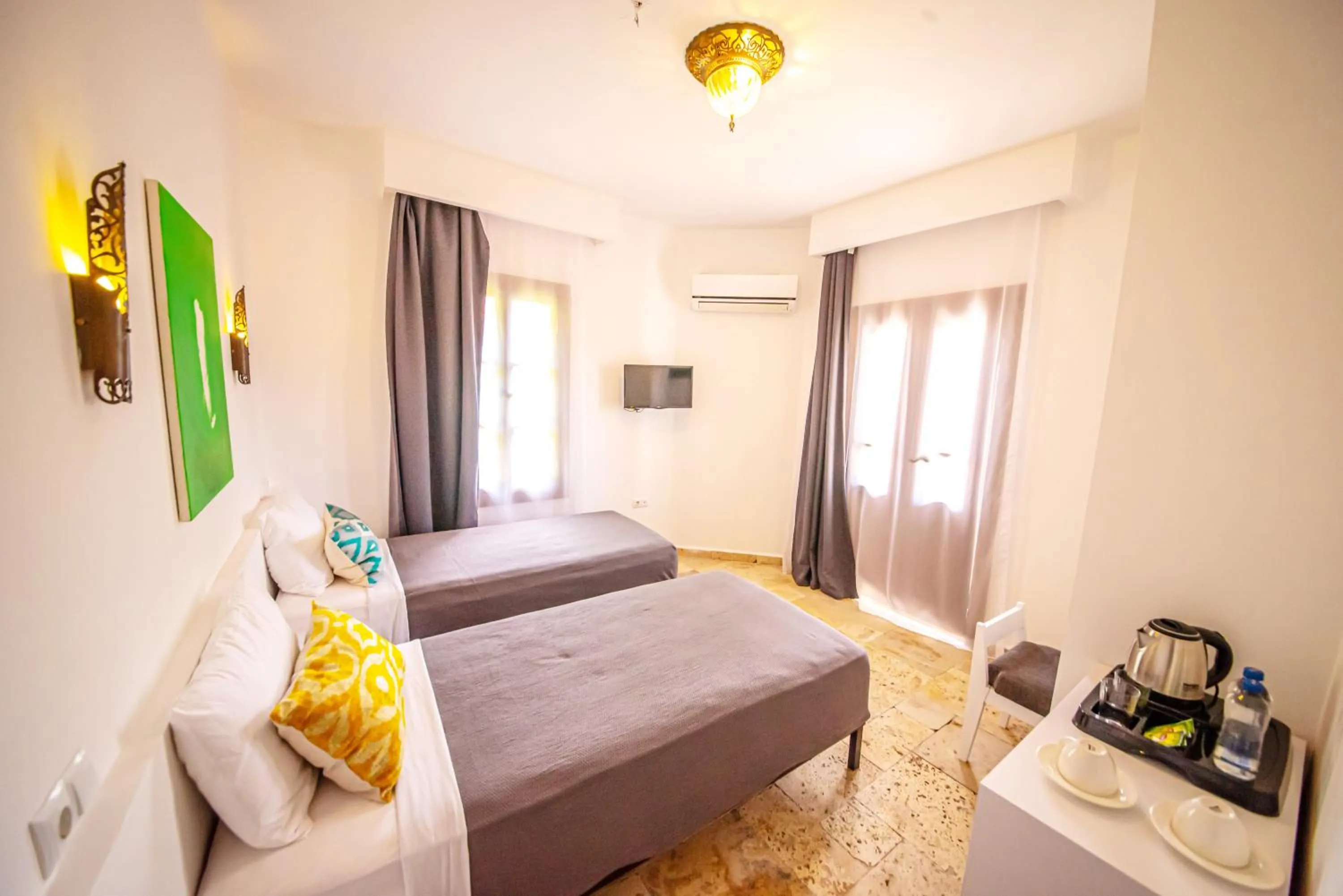 Massage, Bed in Murat Pasha Mansion