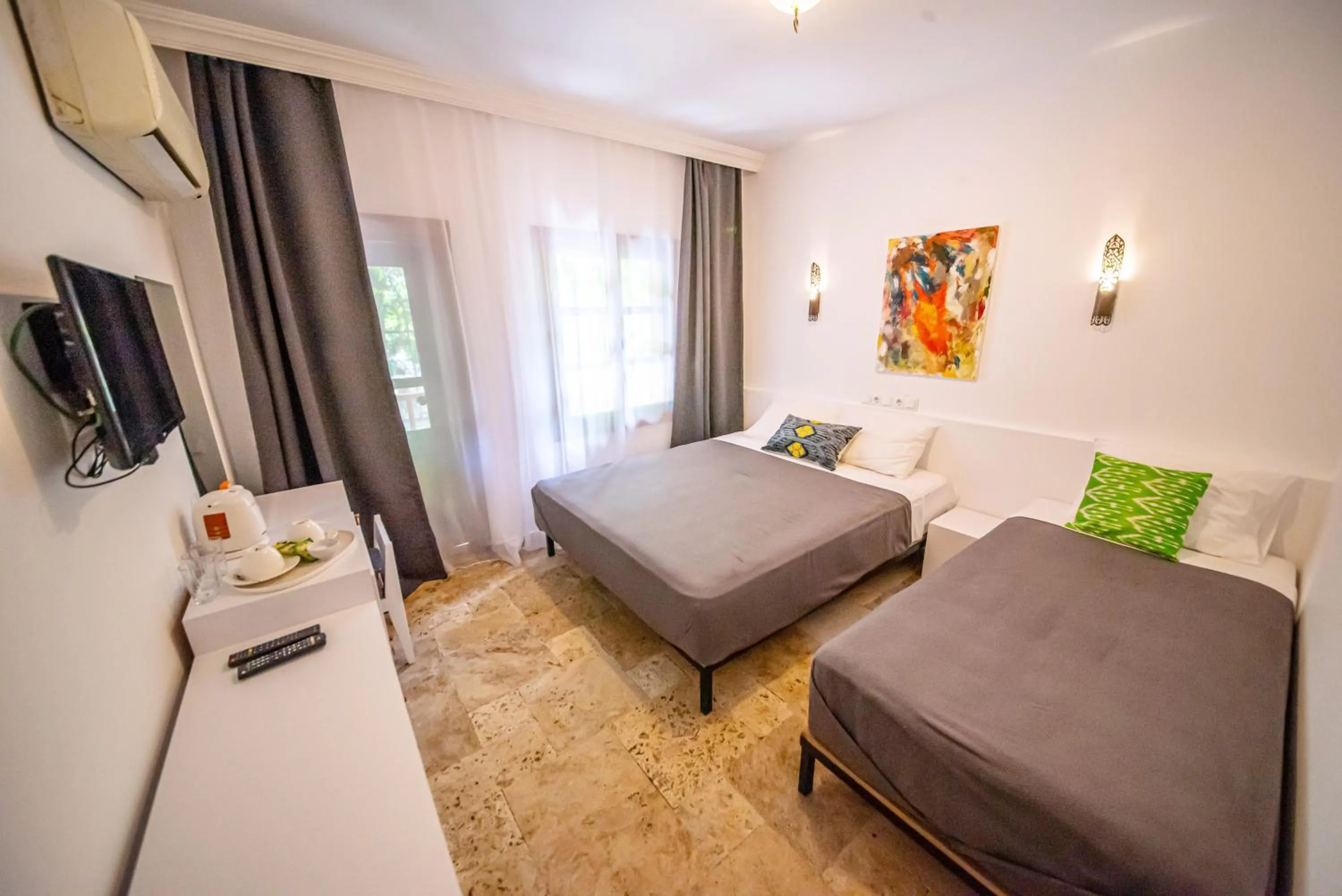 Massage, Bed in Murat Pasha Mansion