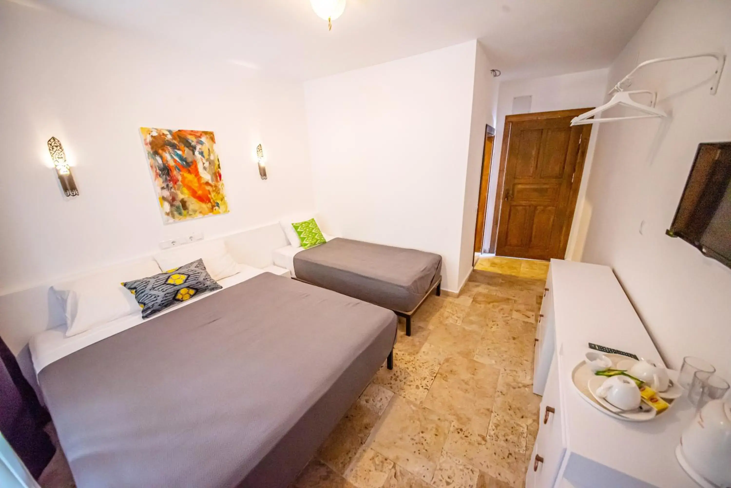 Double or Twin Room with Extra Bed in Murat Pasha Mansion Double or Twin Room with Extra Bed in Murat Pasha Mansion