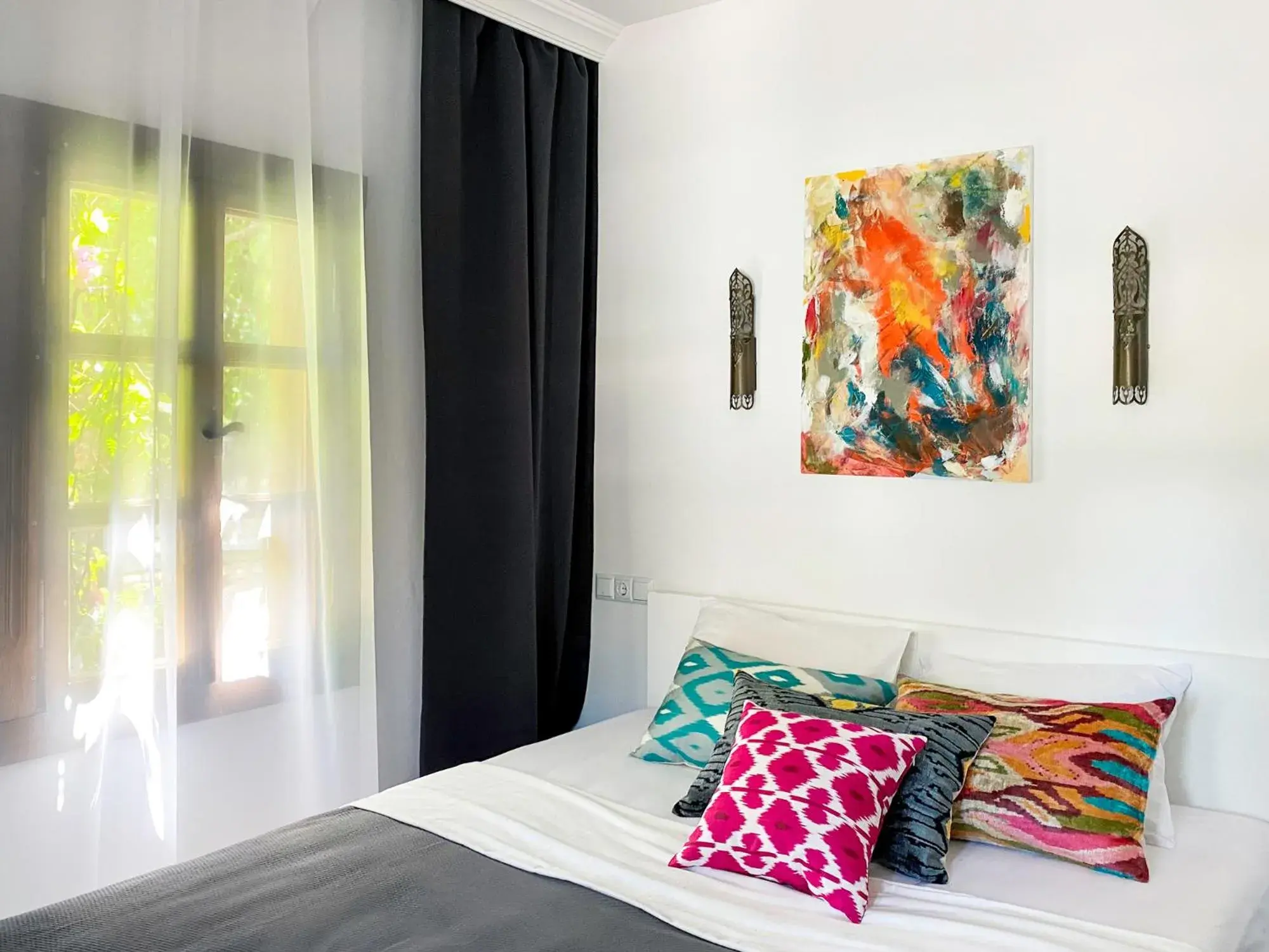 High Floor Double Room with Pool View in Murat Pasha Mansion High Floor Double Room with Pool View in Murat Pasha Mansion