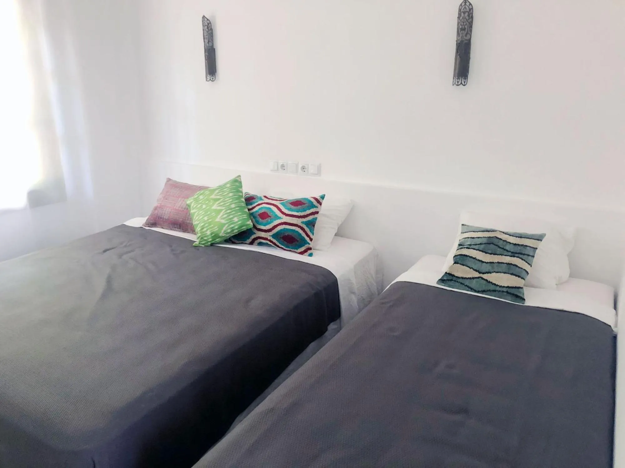 Massage, Bed in Murat Pasha Mansion