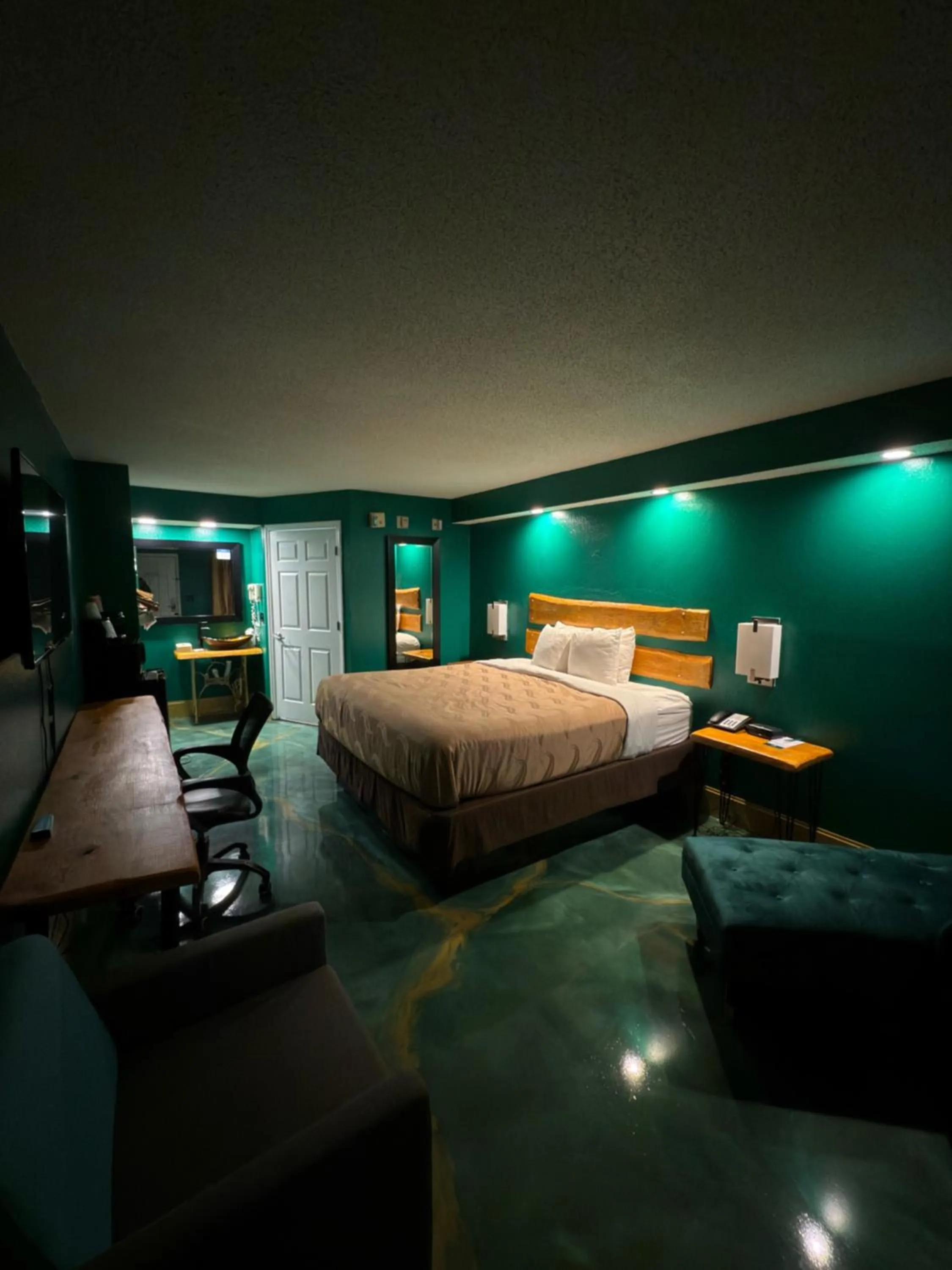 Southern Soho Boutique Hotel