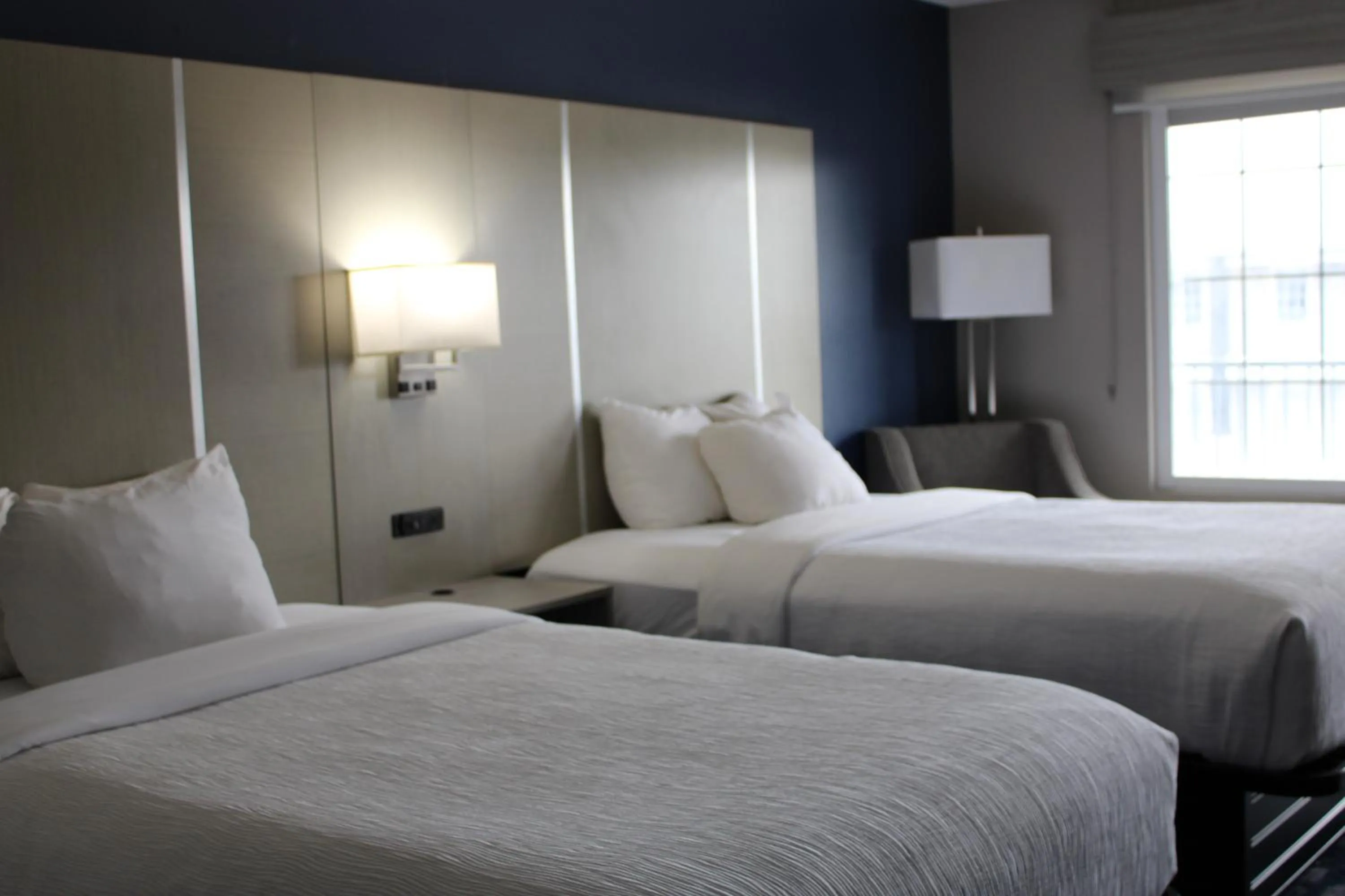 Bedroom, Bed in Quality Inn Scottsboro US-72-Lake Guntersville Area