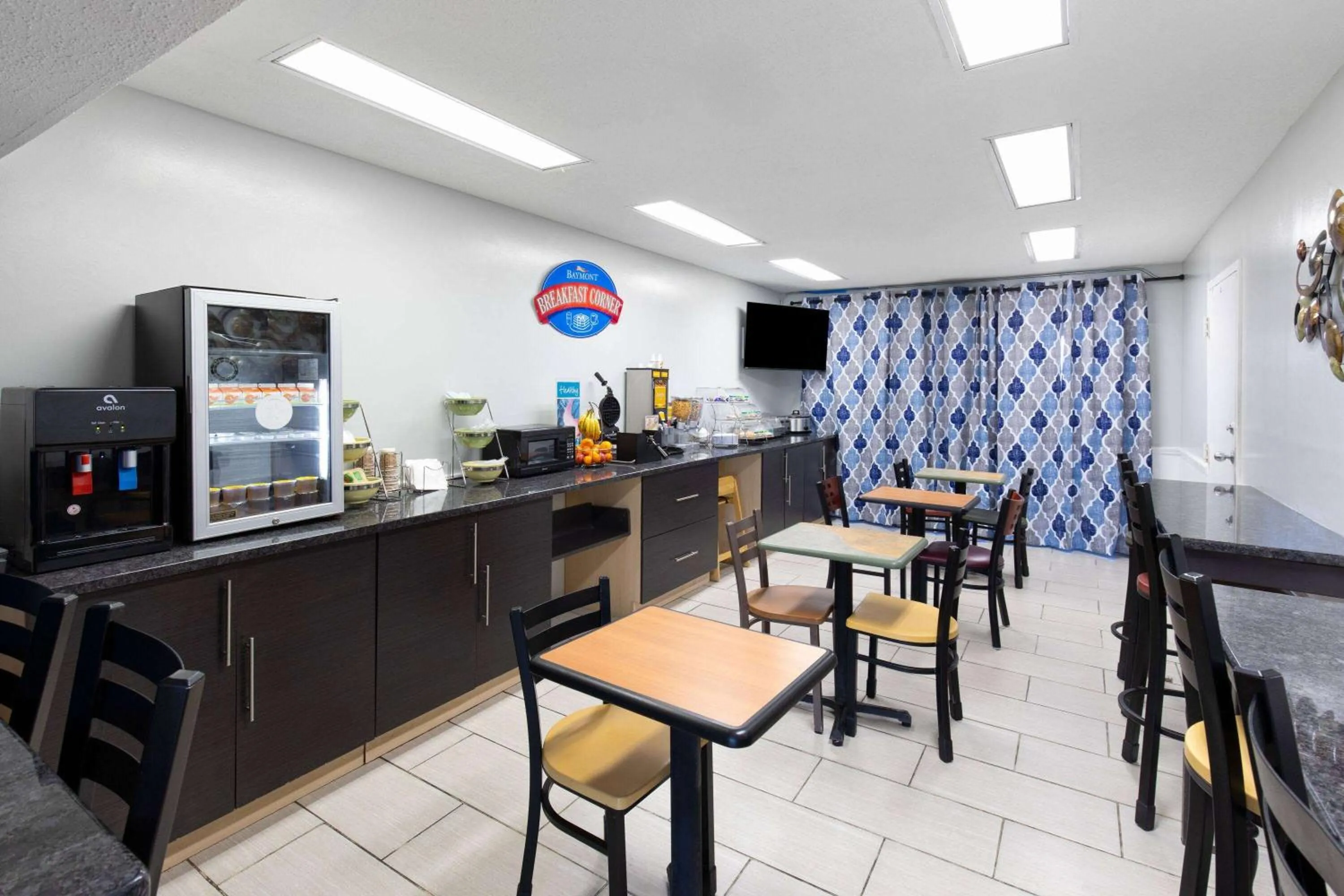 Breakfast in Baymont by Wyndham Selma