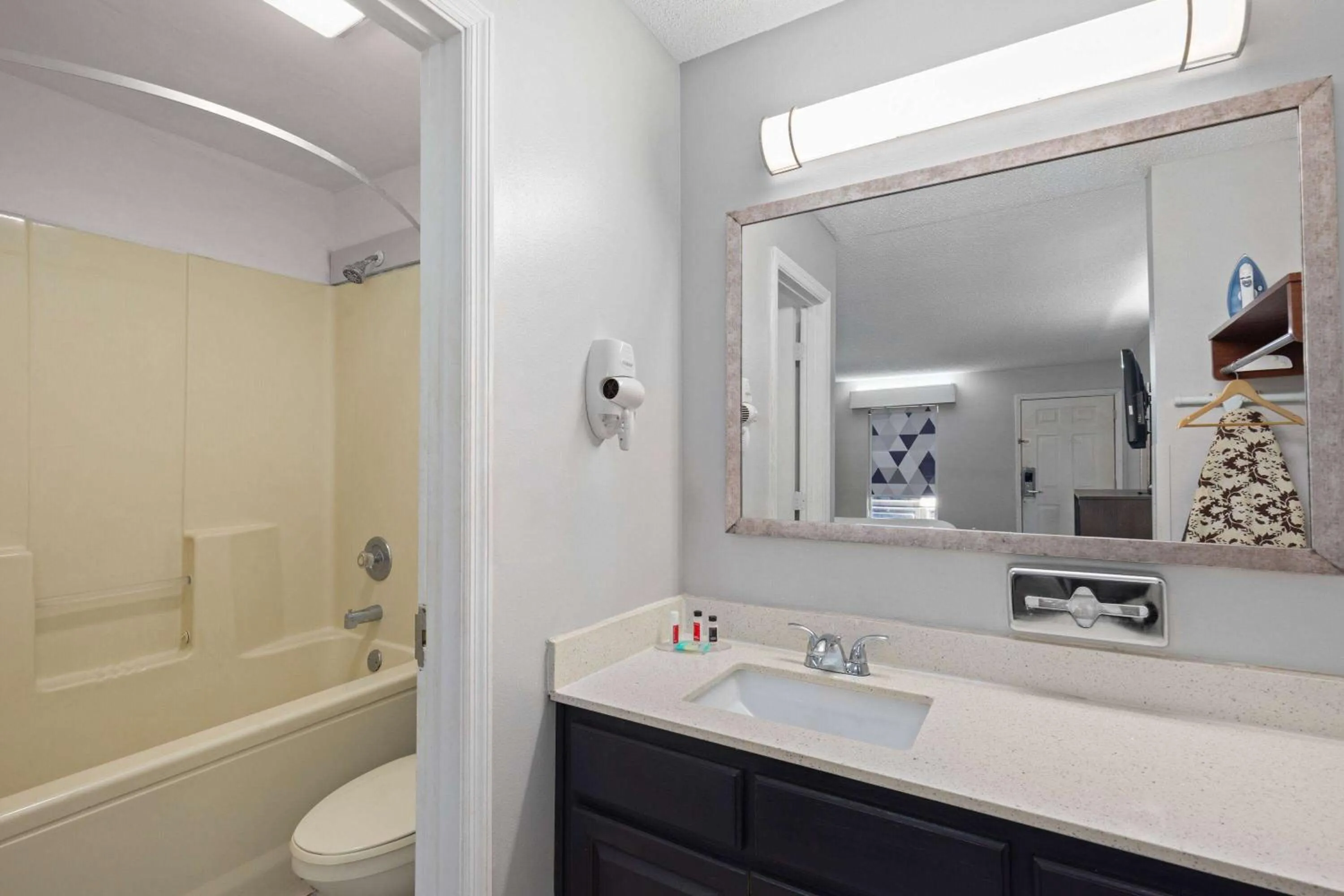 Bathroom in Baymont by Wyndham Selma