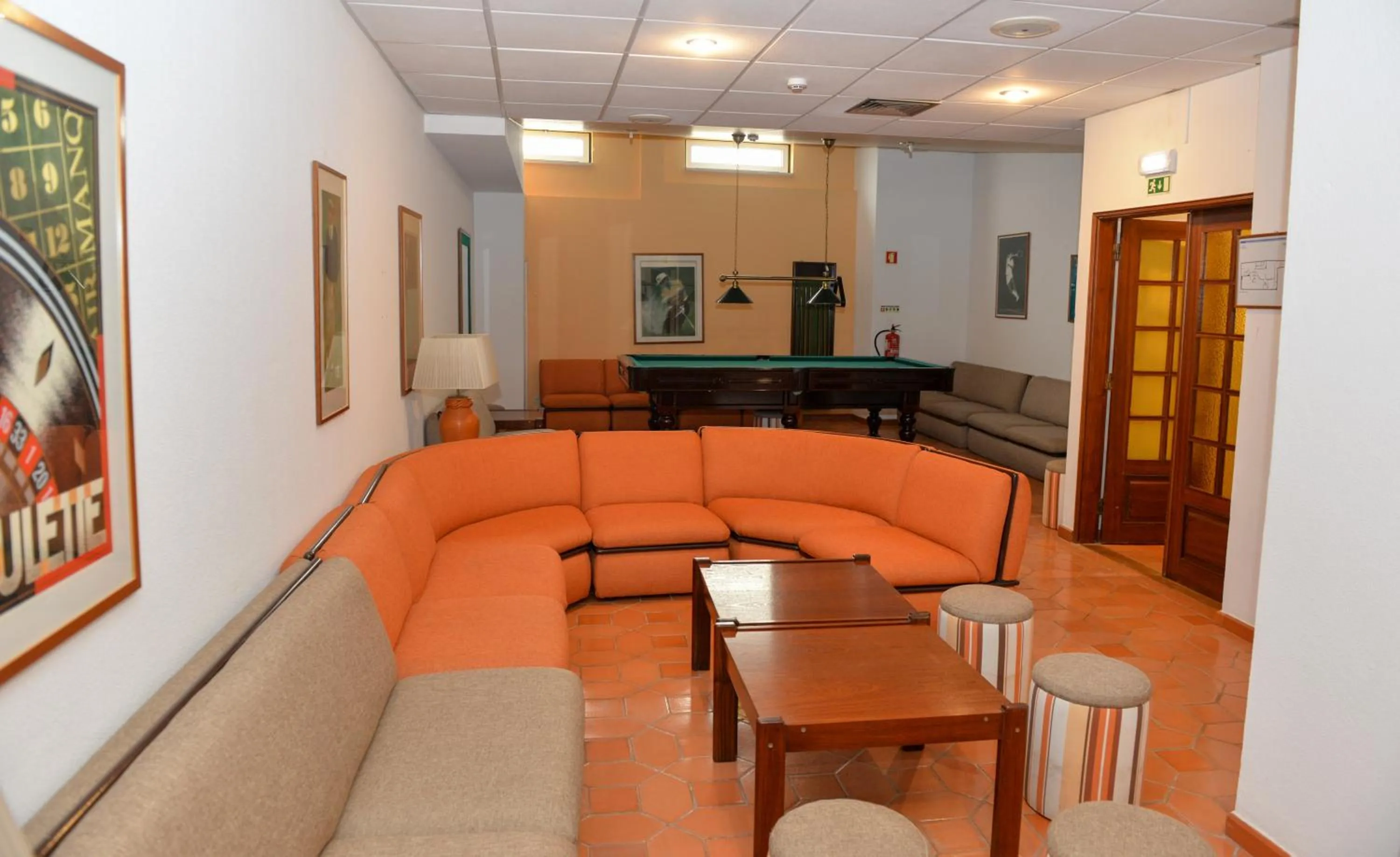 Lounge or bar in LagosMar Story Hotel